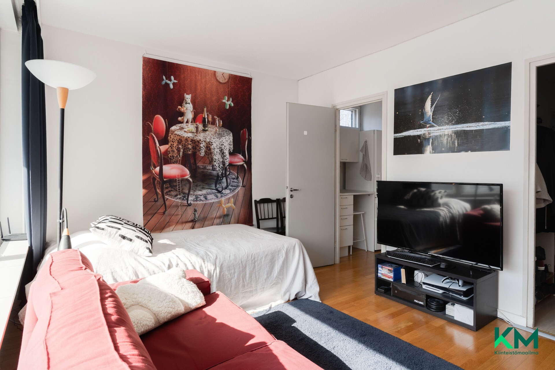 Tenholantie 4, Ruskeasuo, Helsinki