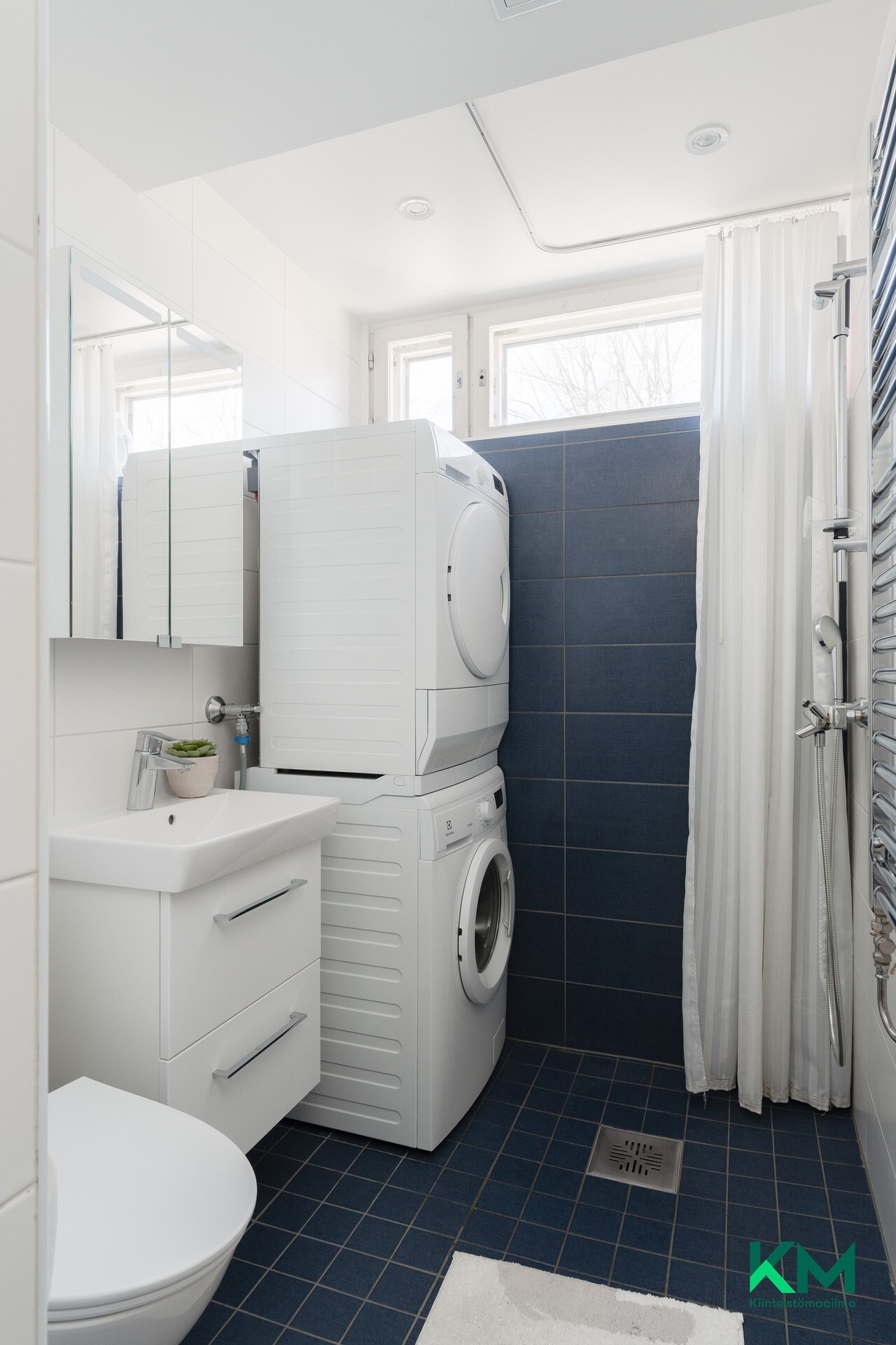 Tilava, ikkunallinen kph