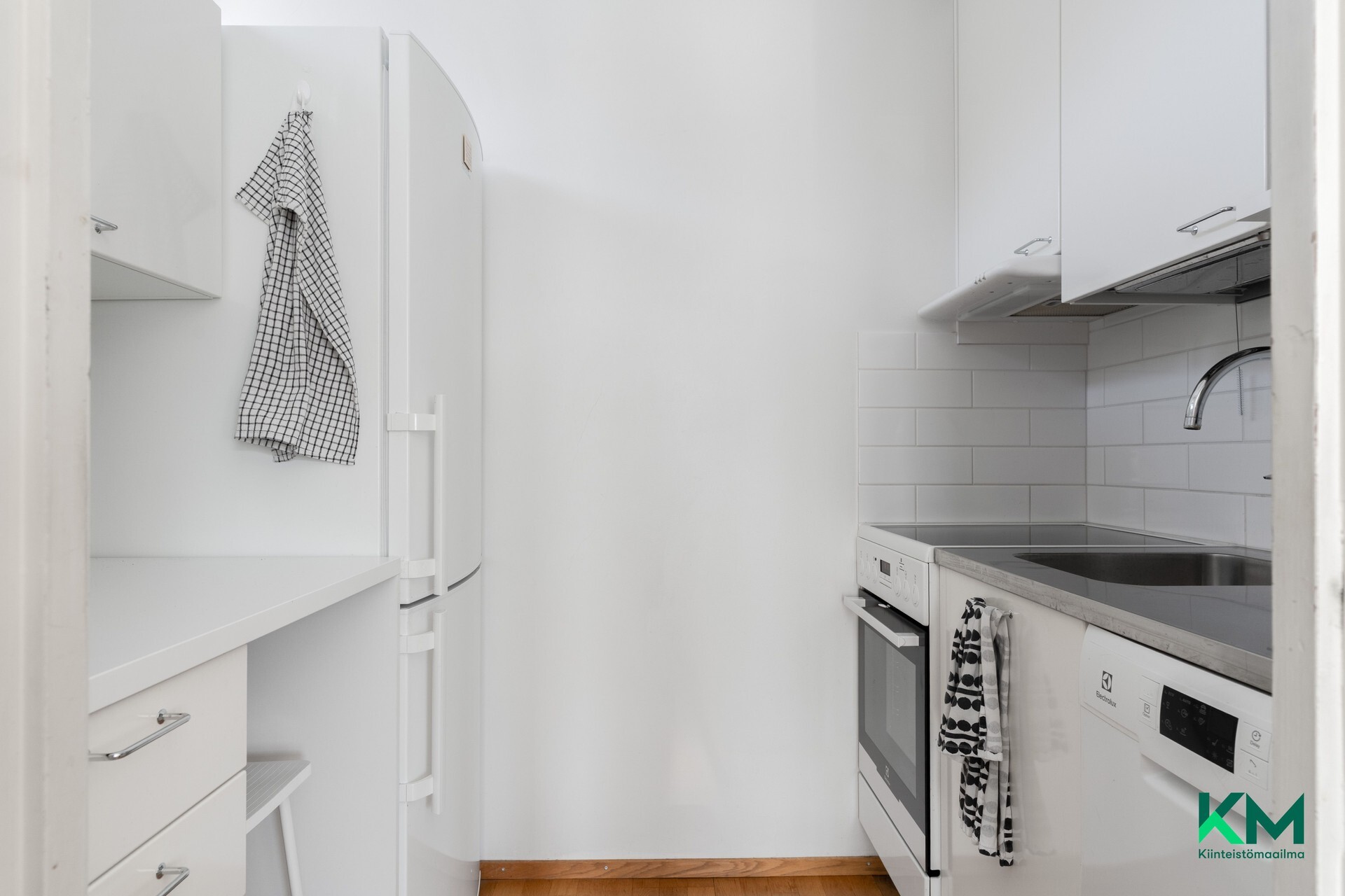 Tenholantie 4, Ruskeasuo, Helsinki