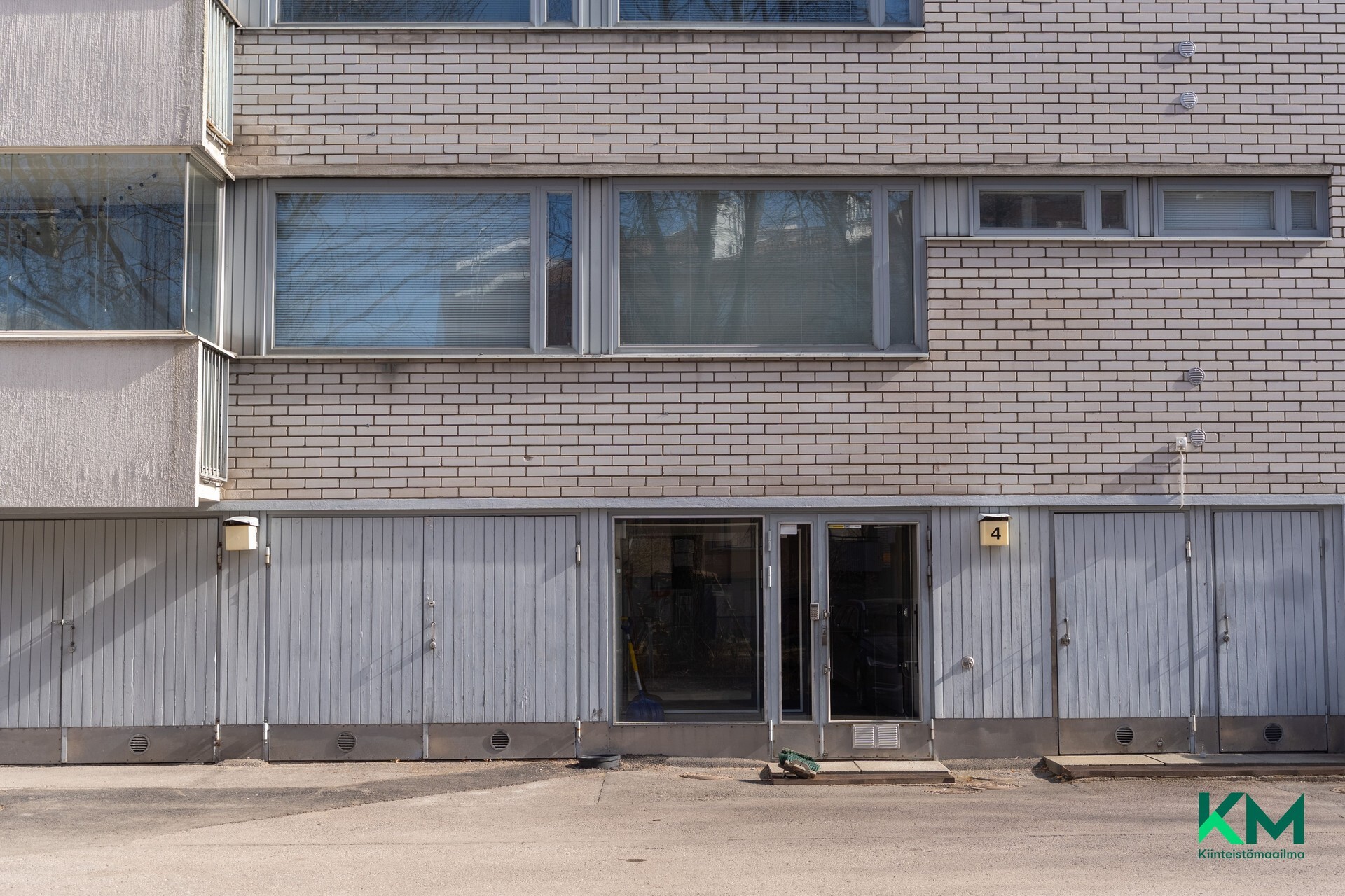 Tenholantie 4, Ruskeasuo, Helsinki