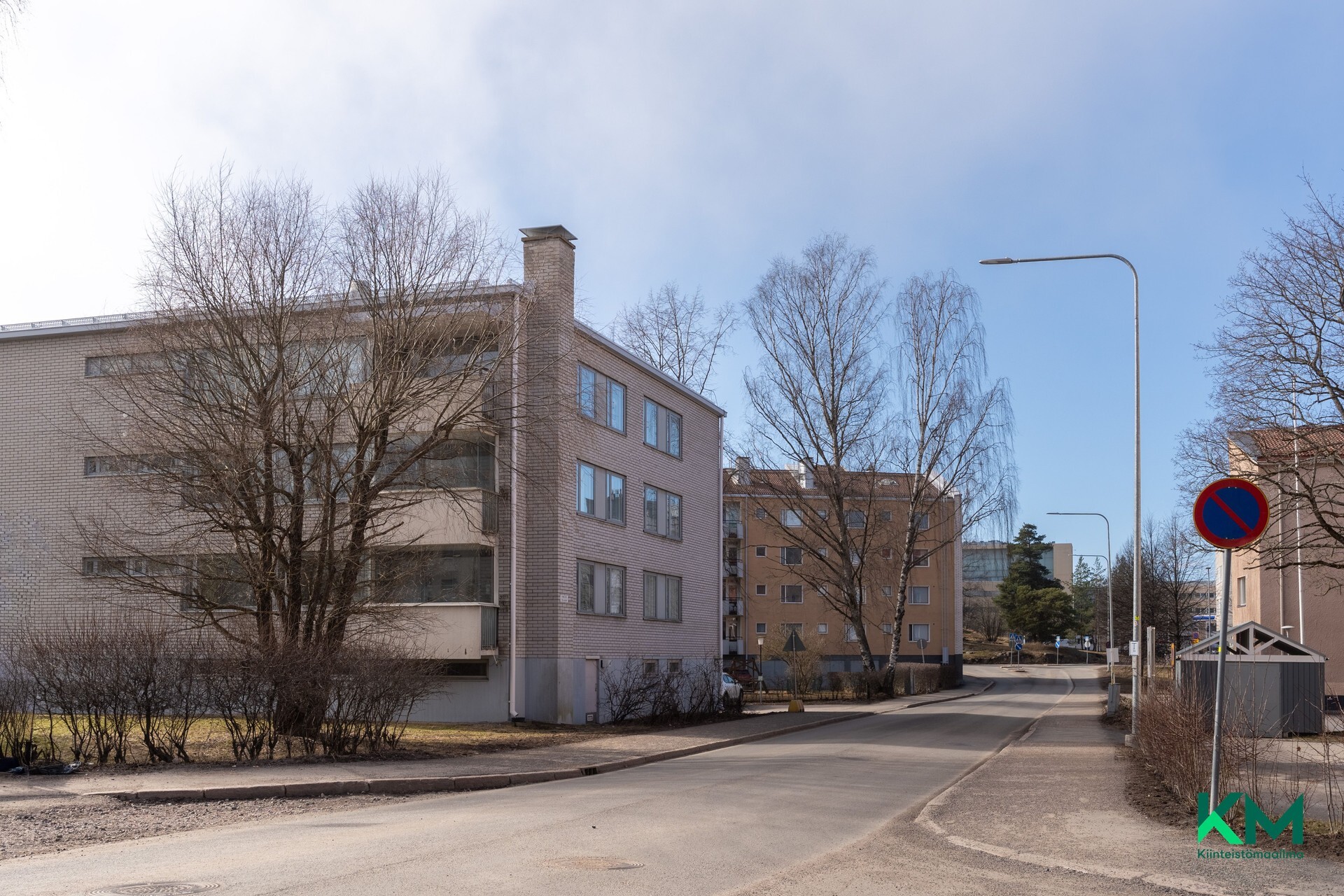 Tenholantie 4, Ruskeasuo, Helsinki