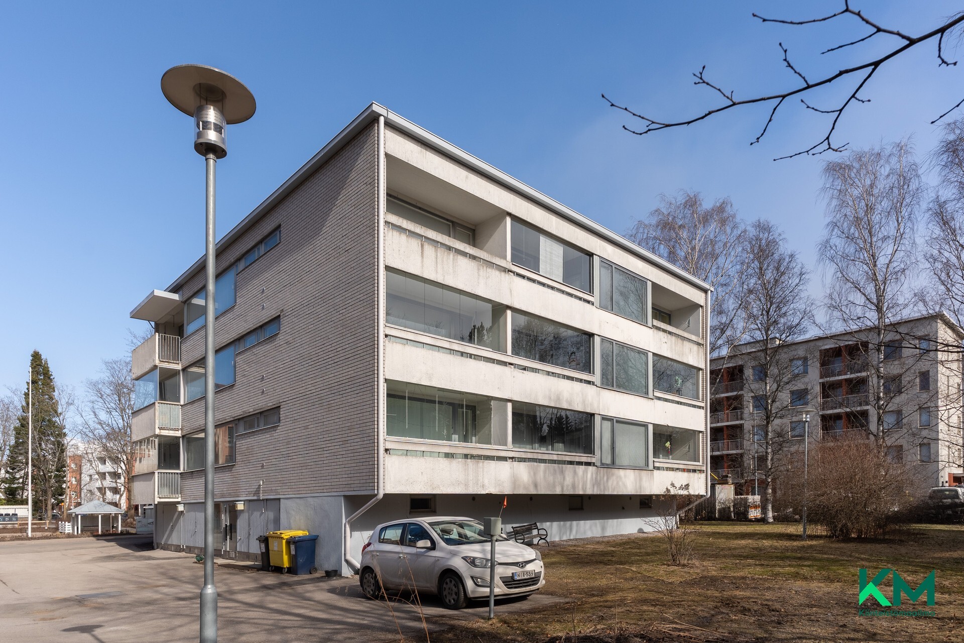 Tenholantie 4, Ruskeasuo, Helsinki