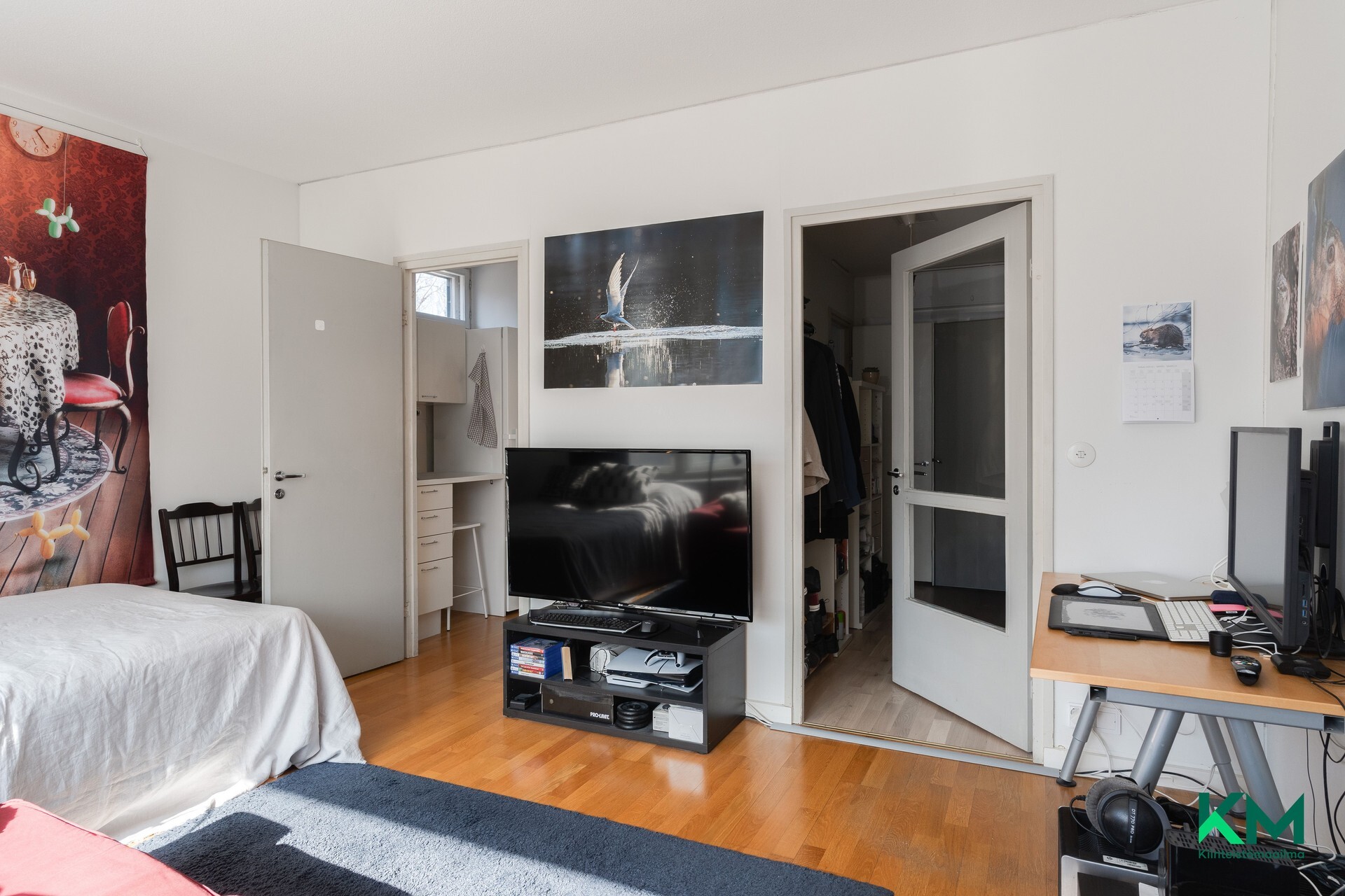 Tenholantie 4, Ruskeasuo, Helsinki