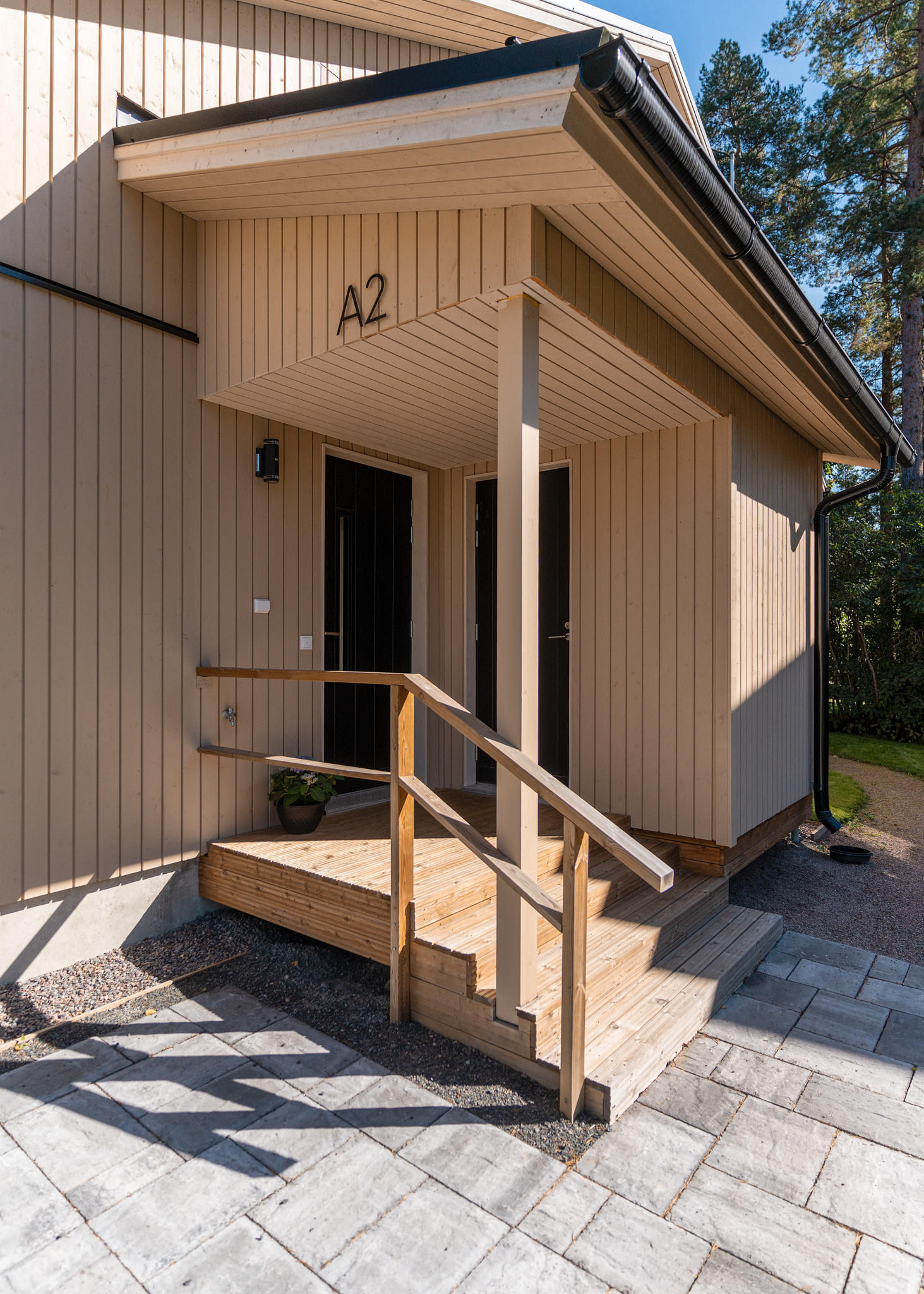 Lemmikkitie 6A, Hiekkaharju, Vantaa