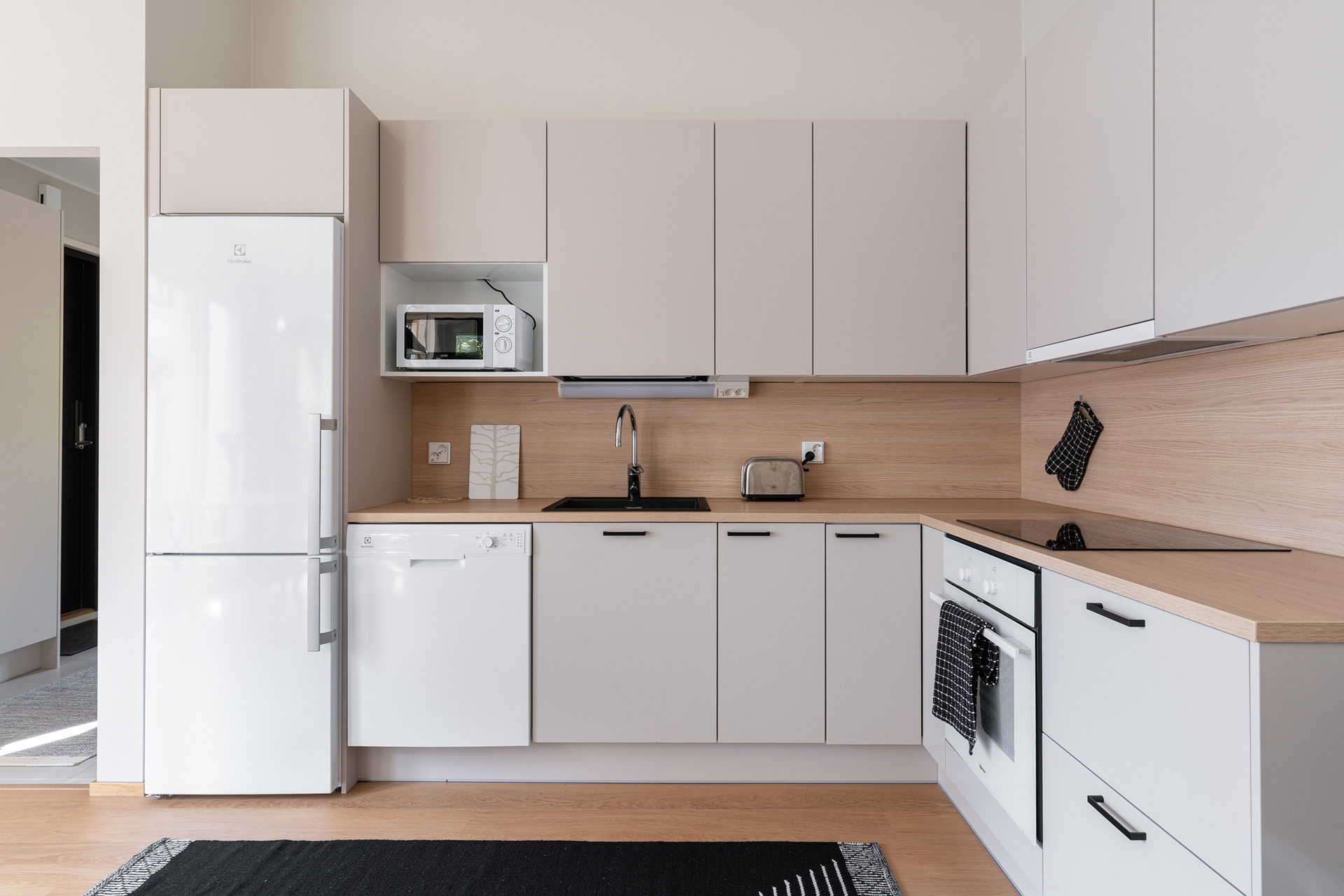 Lemmikkitie 6A, Hiekkaharju, Vantaa