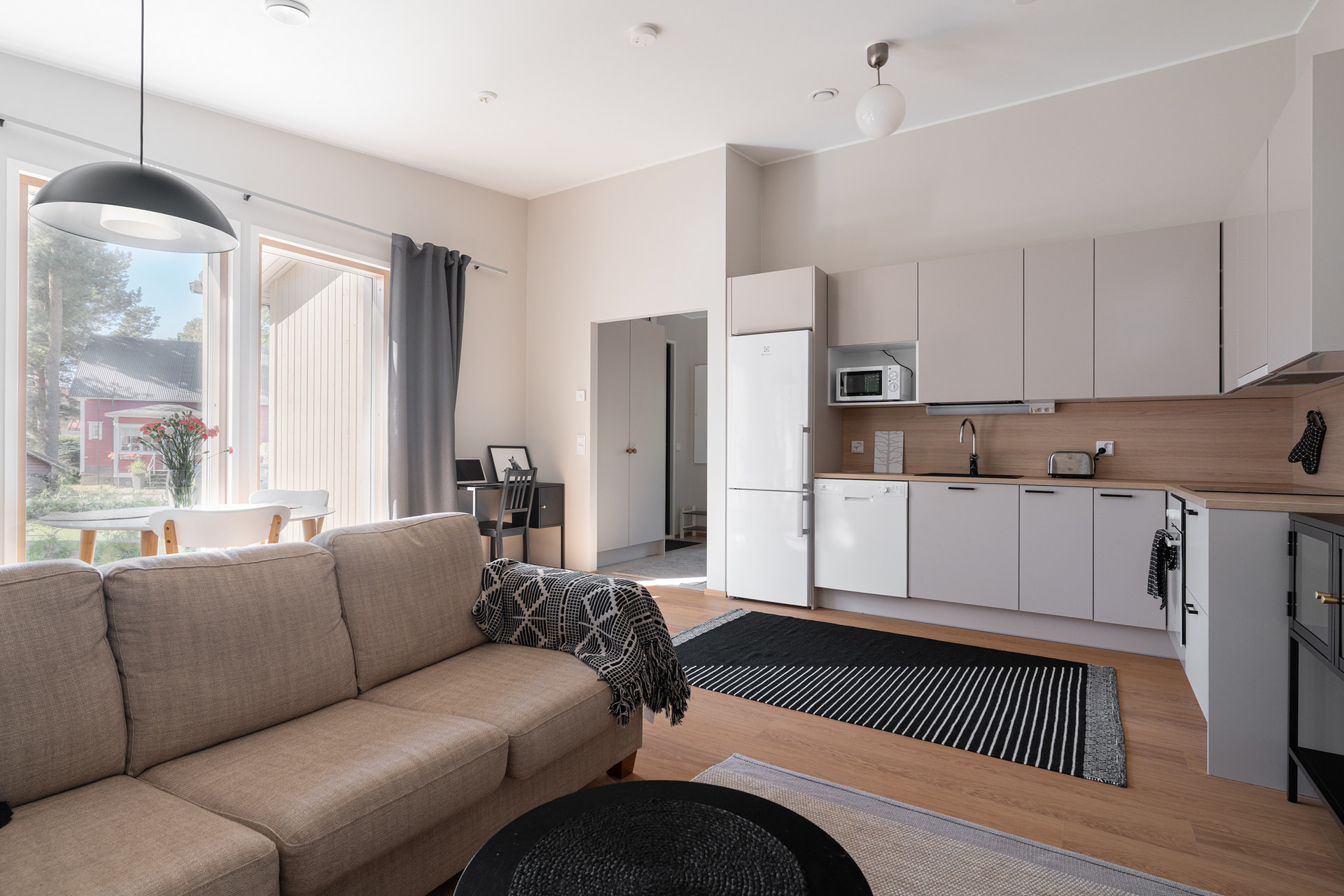 Lemmikkitie 6A, Hiekkaharju, Vantaa
