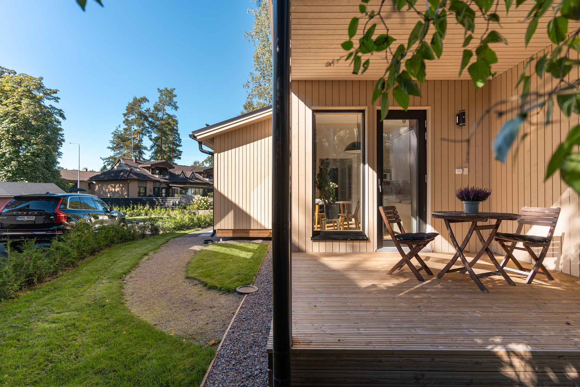 Lemmikkitie 6A, Hiekkaharju, Vantaa
