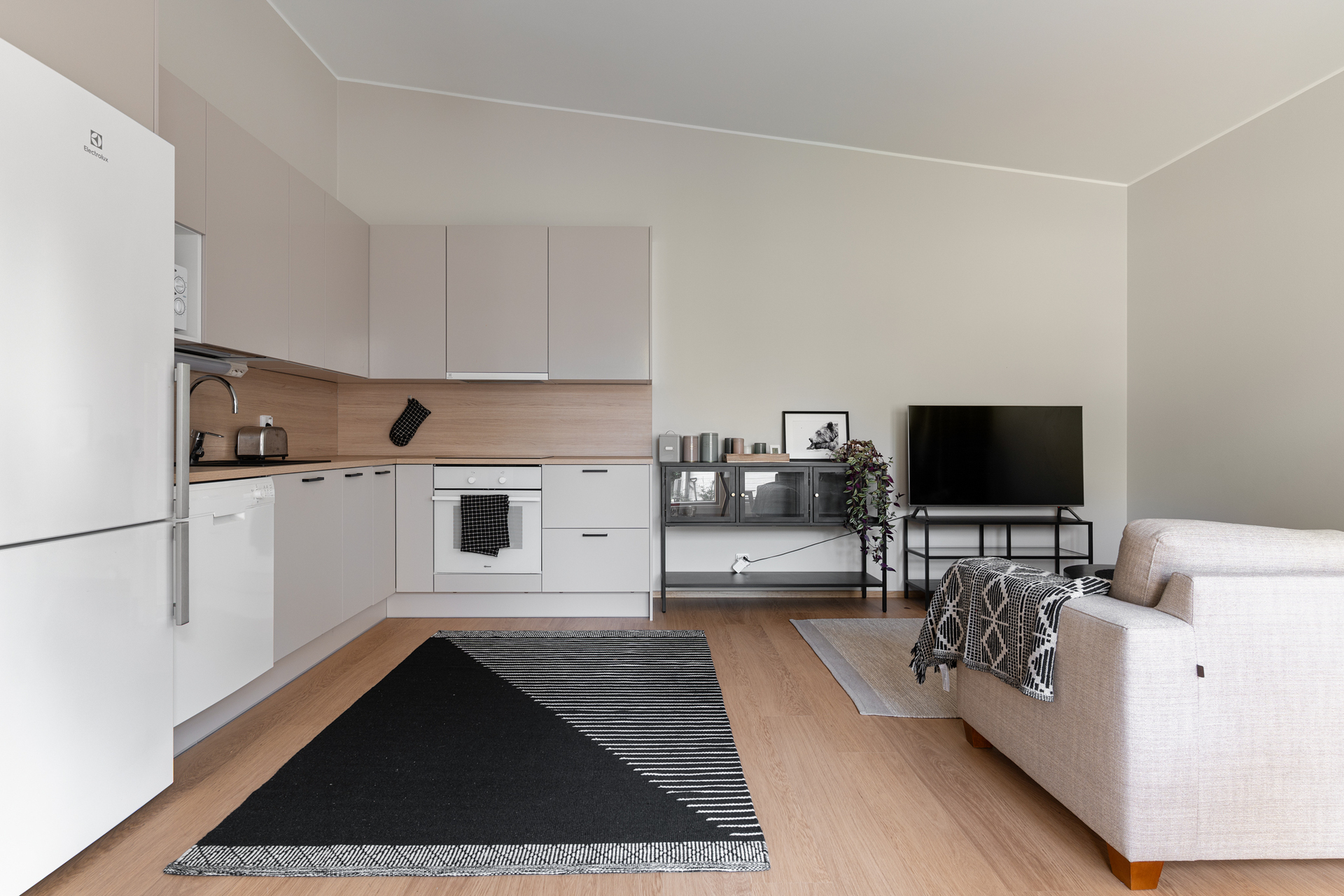 Lemmikkitie 6A, Hiekkaharju, Vantaa