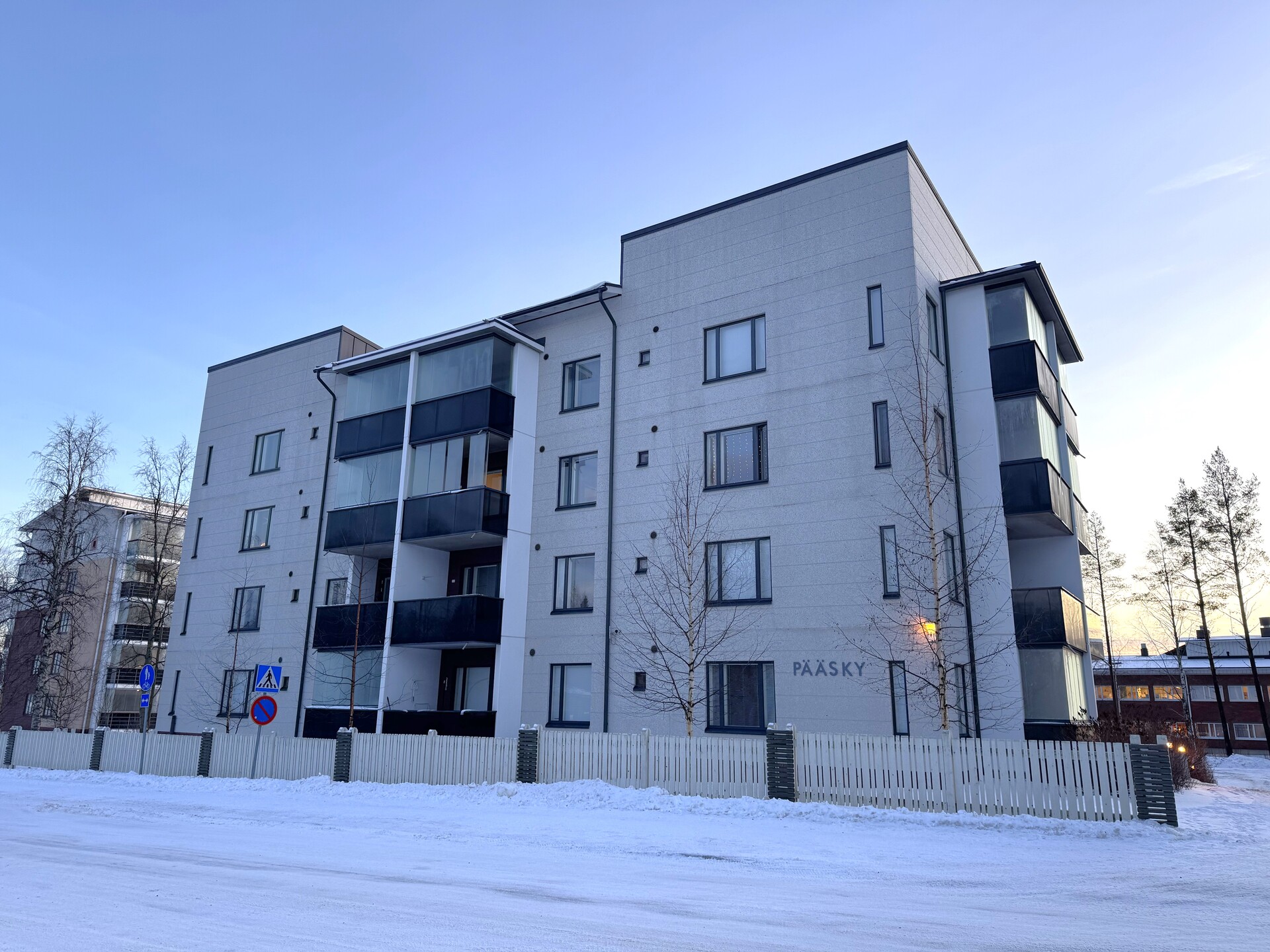 Kiertotie 19, 3. Kaupunginosa, Rovaniemi