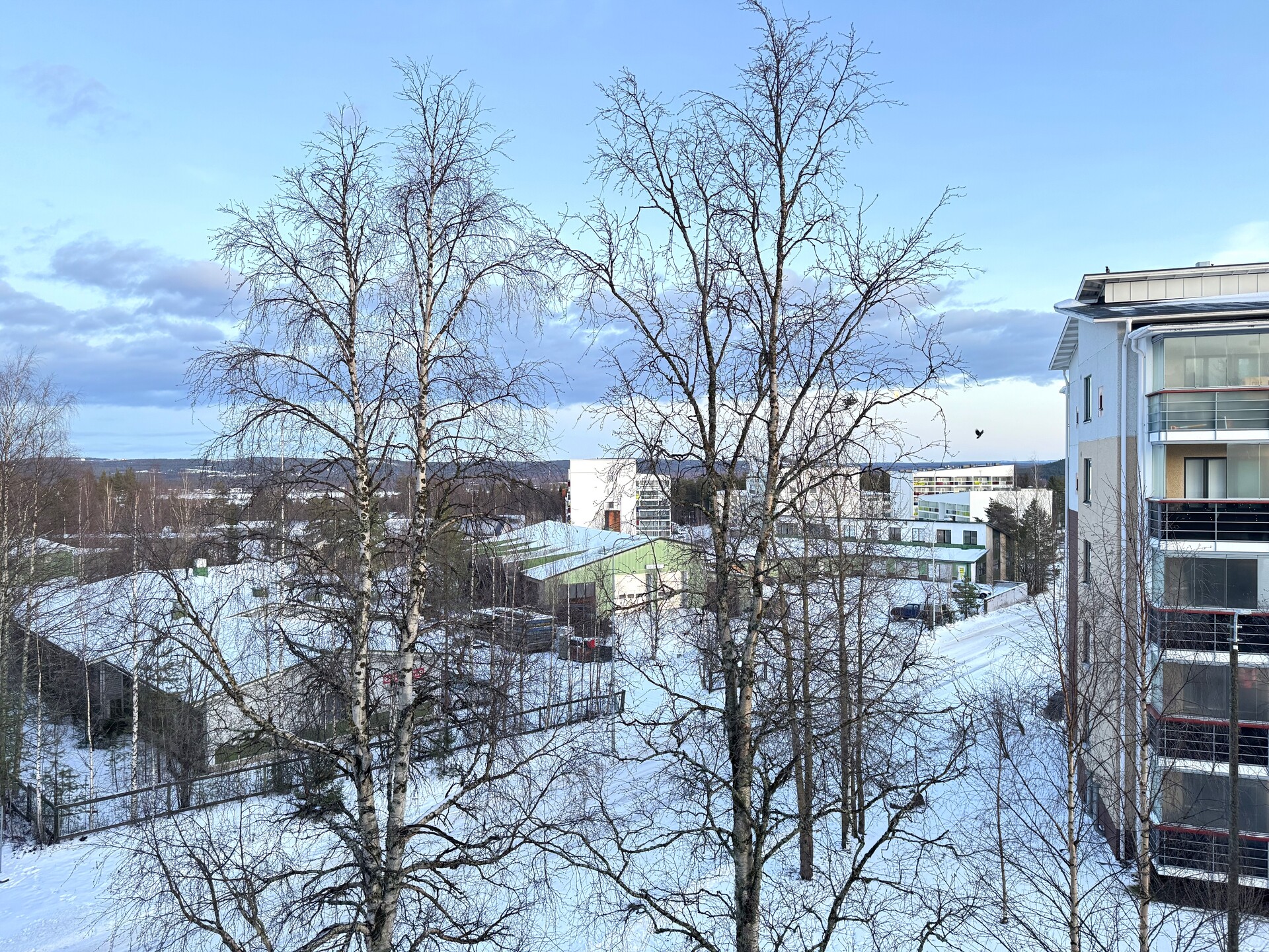 Kiertotie 19, 3. Kaupunginosa, Rovaniemi
