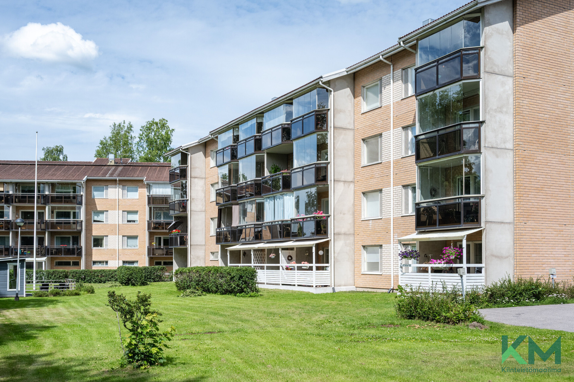 Asematie 6, Vista, Paimio