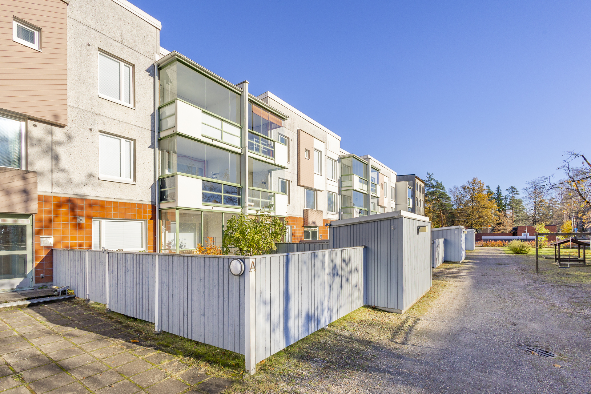 Hyvinkäänkatu 46, Viertola, Hyvinkää