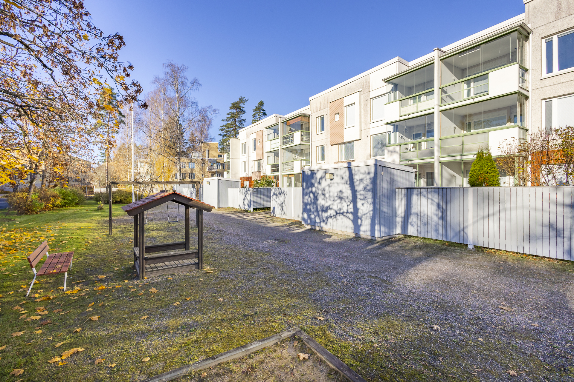 Hyvinkäänkatu 46, Viertola, Hyvinkää
