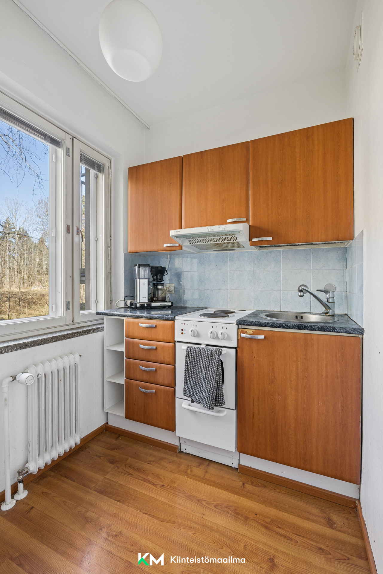 Hiihtomäentie 26, Helsinki