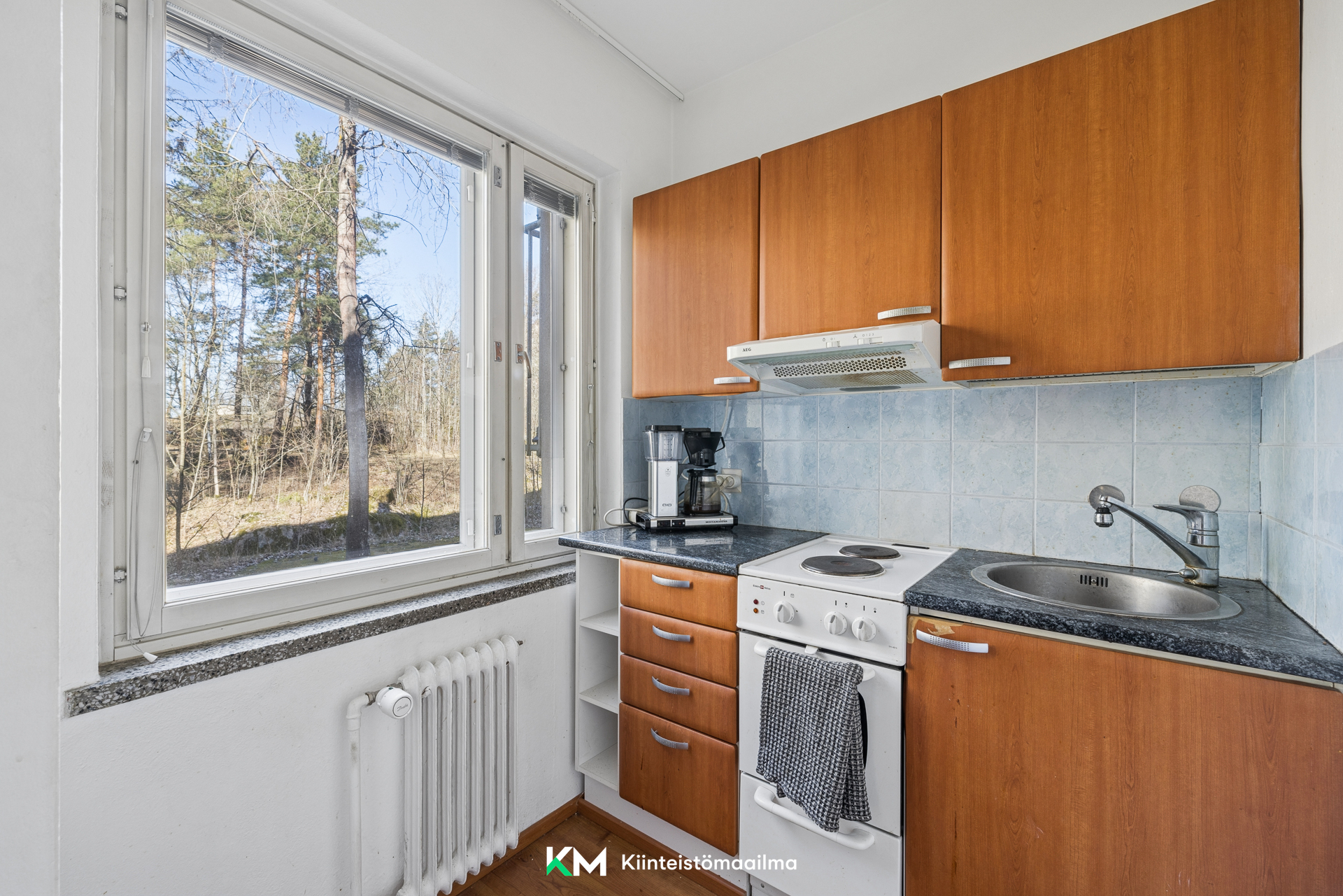 Hiihtomäentie 26, Helsinki