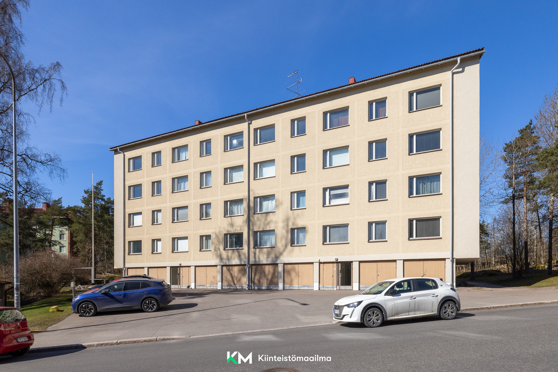 Hiihtomäentie 26, Helsinki