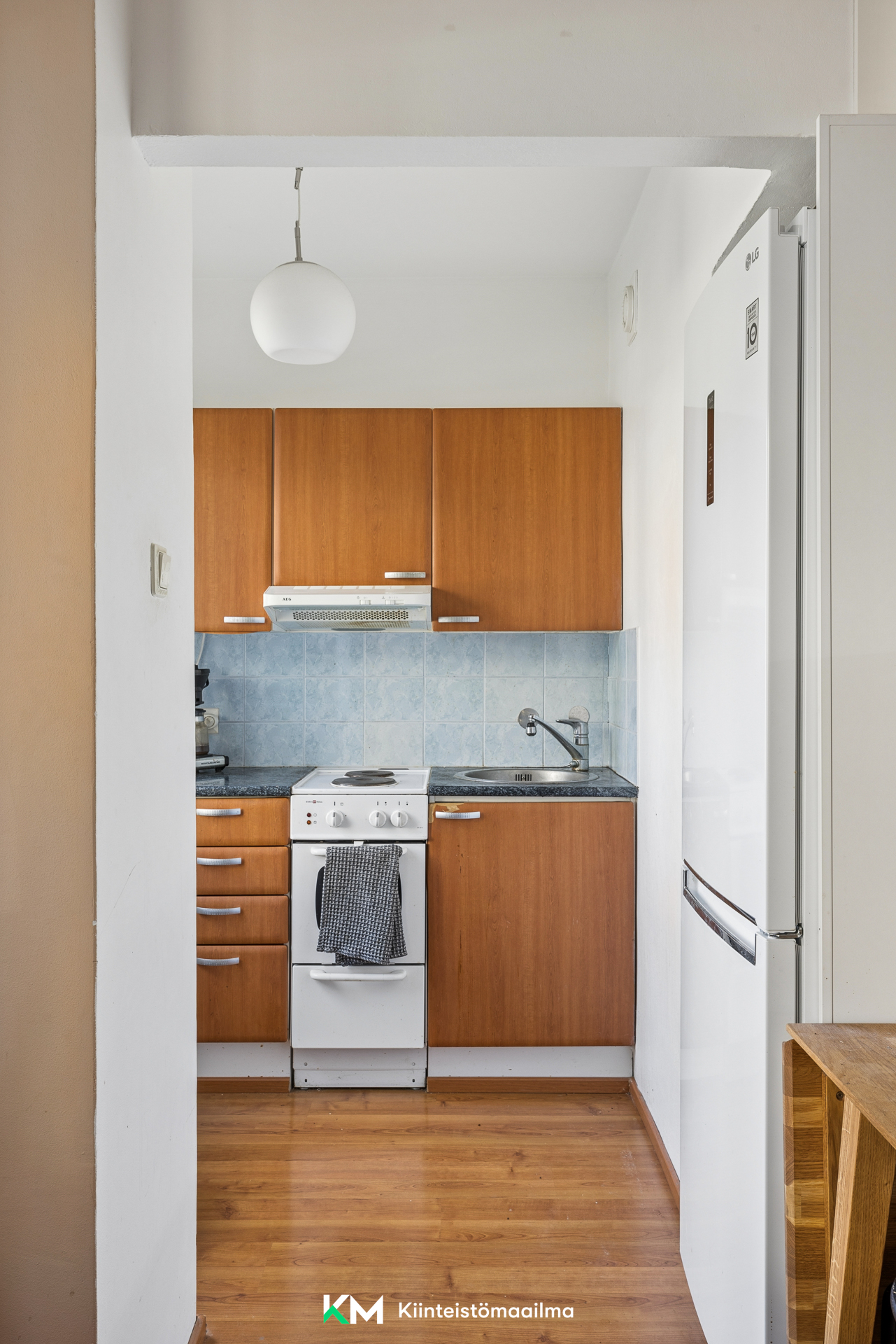 Hiihtomäentie 26, Helsinki