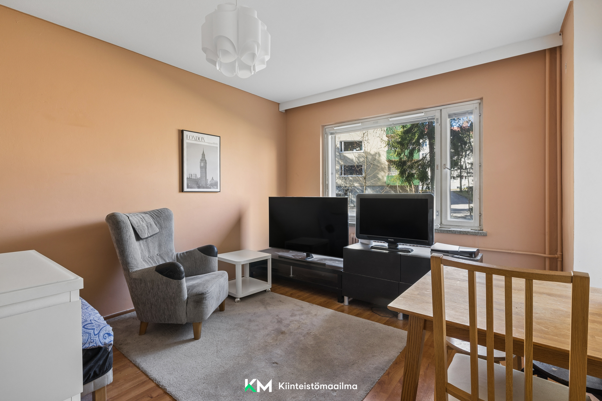 Hiihtomäentie 26, Helsinki