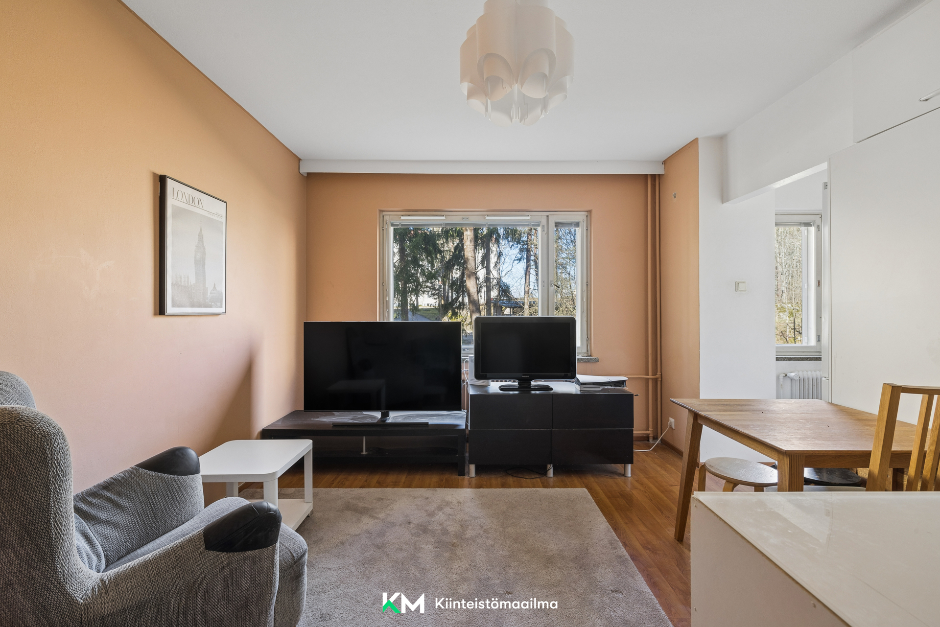 Hiihtomäentie 26, Helsinki