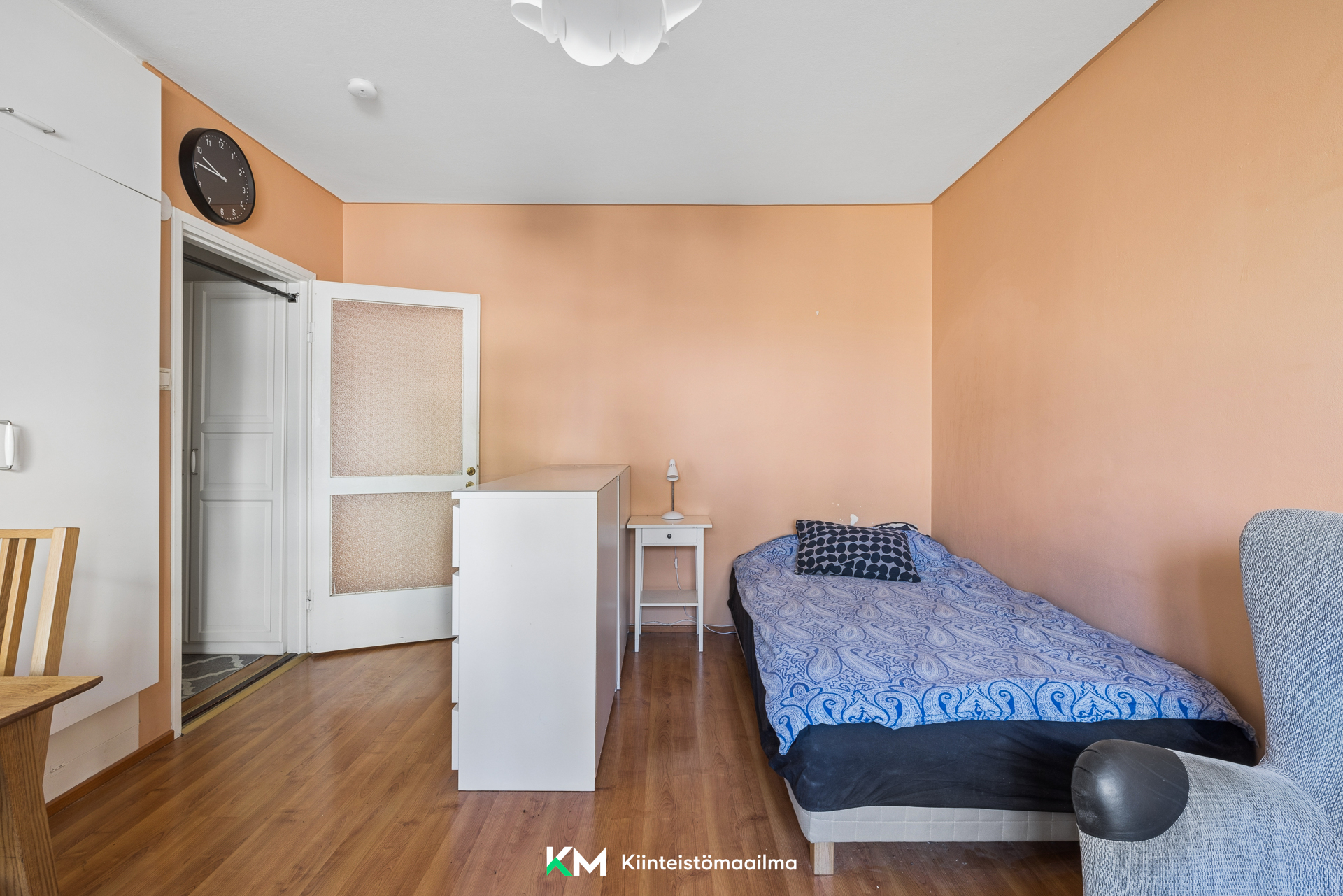 Hiihtomäentie 26, Helsinki