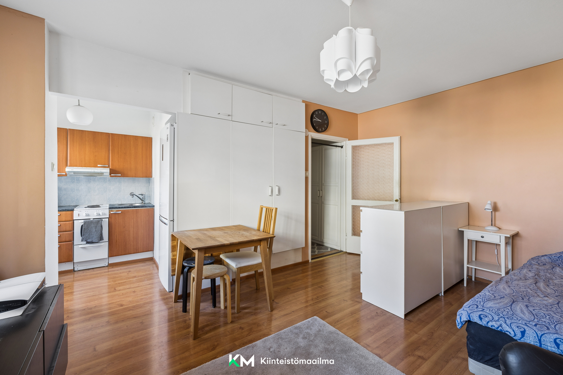 Hiihtomäentie 26, Helsinki