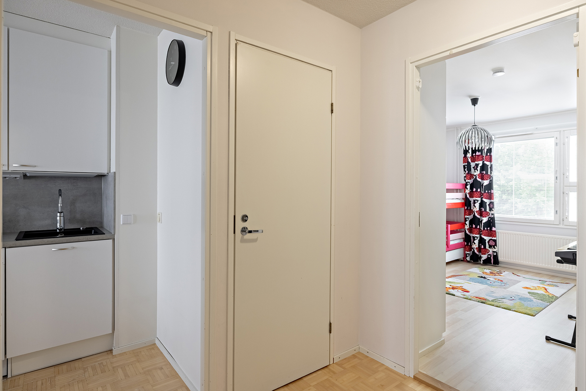 Aittatie 2, Talonpojankangas, Oulu