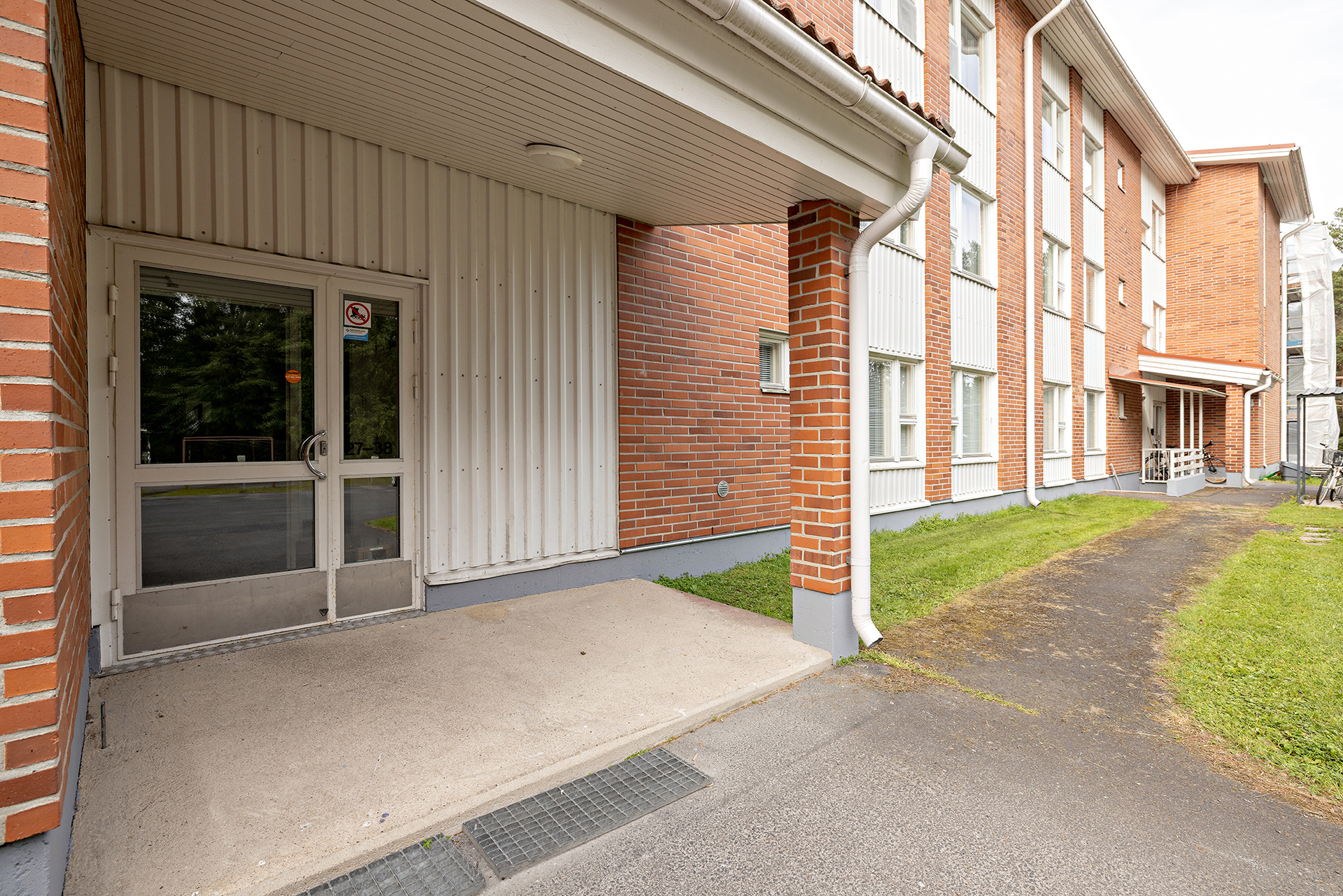 Aittatie 2, Talonpojankangas, Oulu