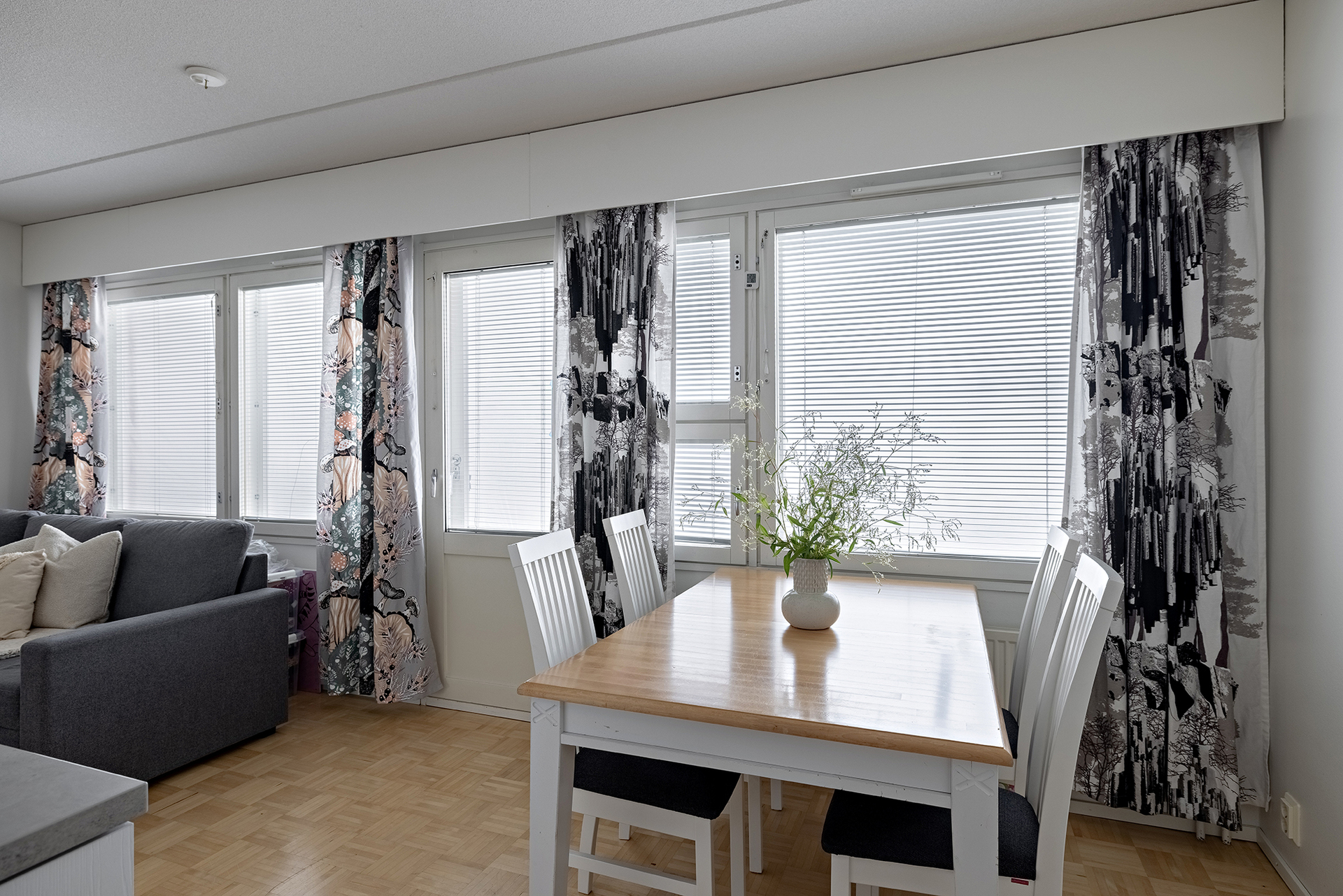Aittatie 2, Talonpojankangas, Oulu