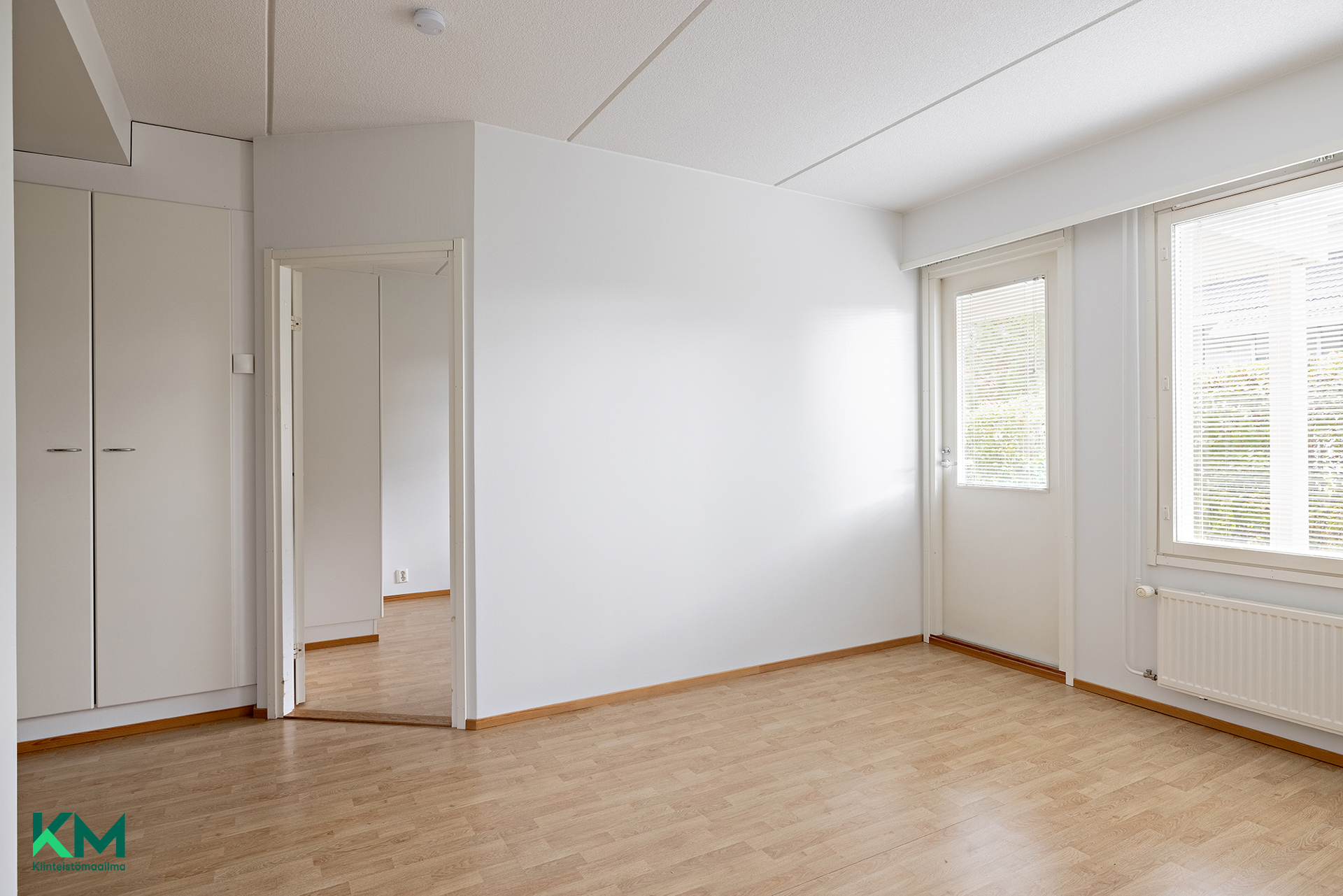 Ajurinpiha 4, Kokkokangas, Kempele