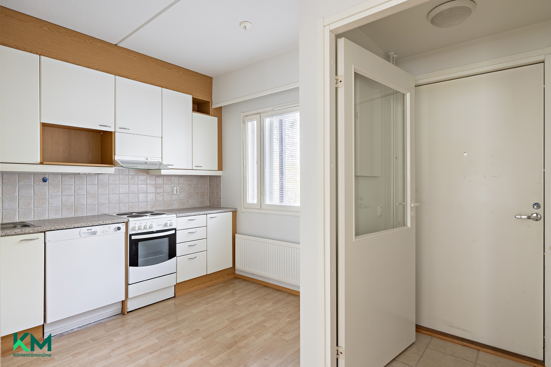 Ajurinpiha 4, Kokkokangas, Kempele