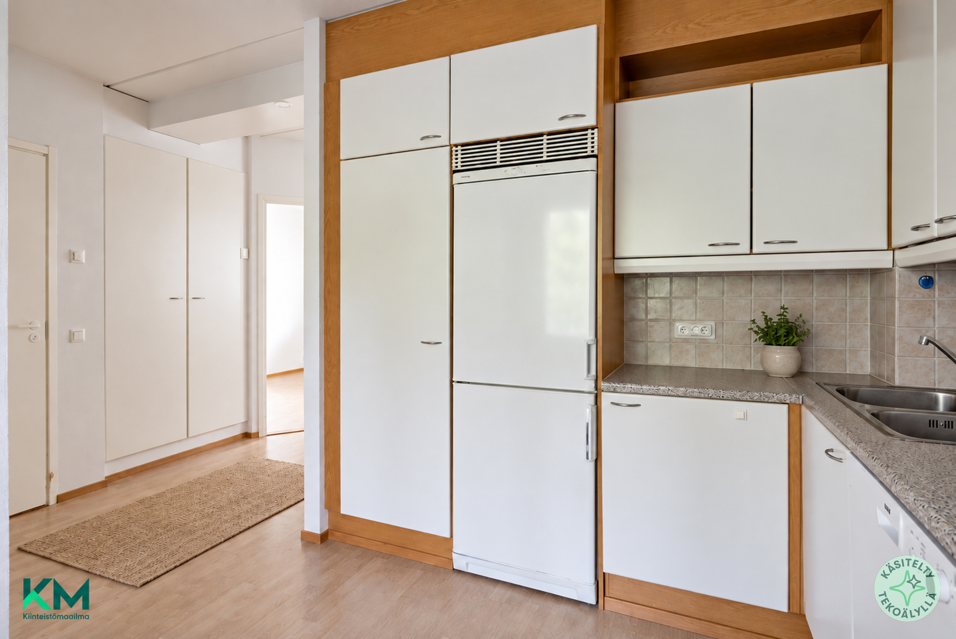 Ajurinpiha 4, Kokkokangas, Kempele
