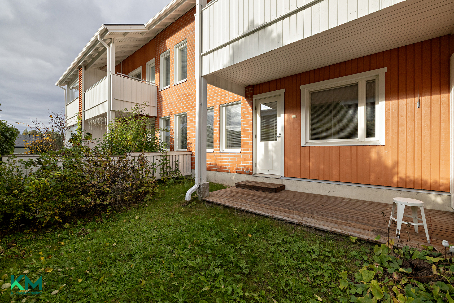 Ajurinpiha 4, Kokkokangas, Kempele