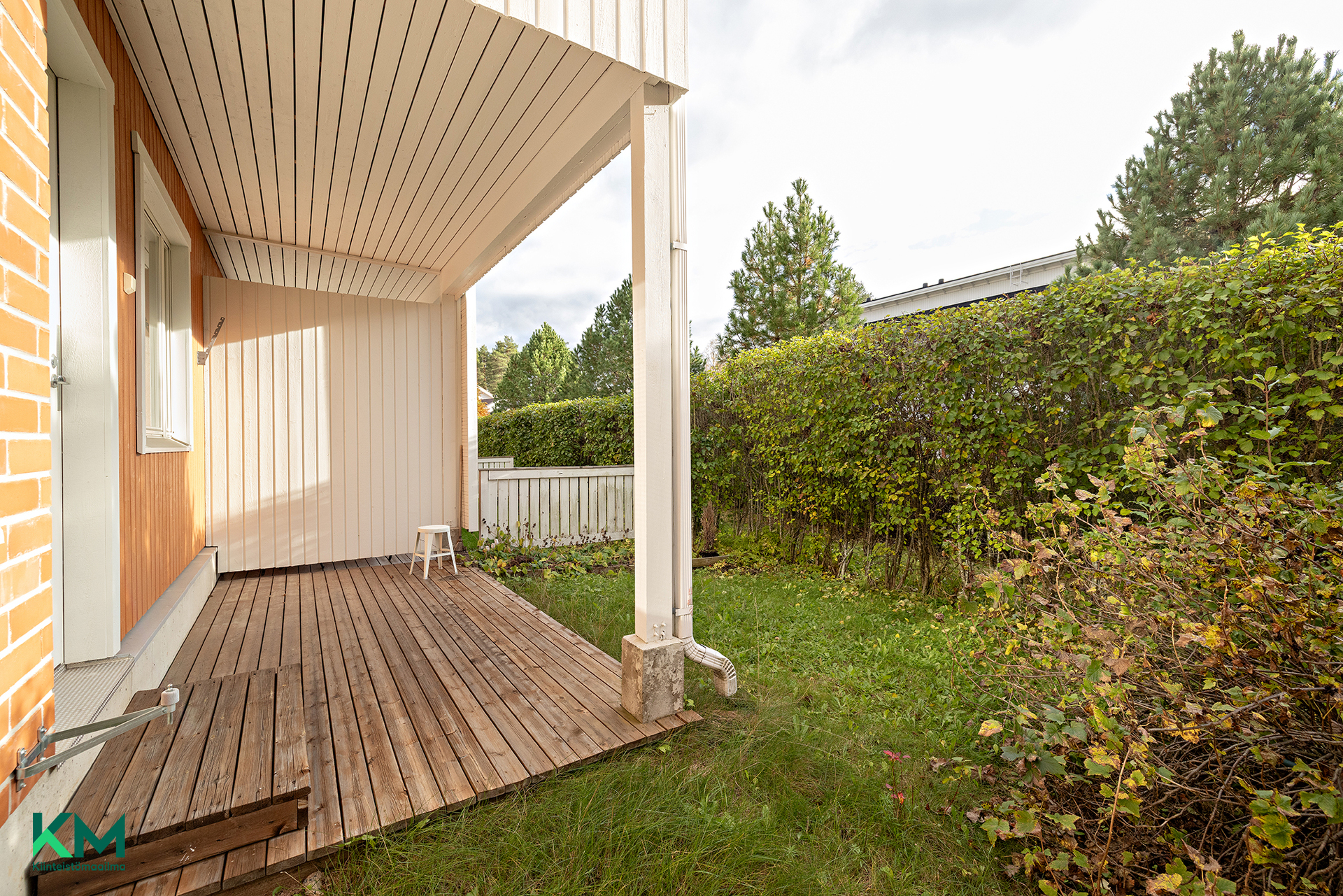 Ajurinpiha 4, Kokkokangas, Kempele
