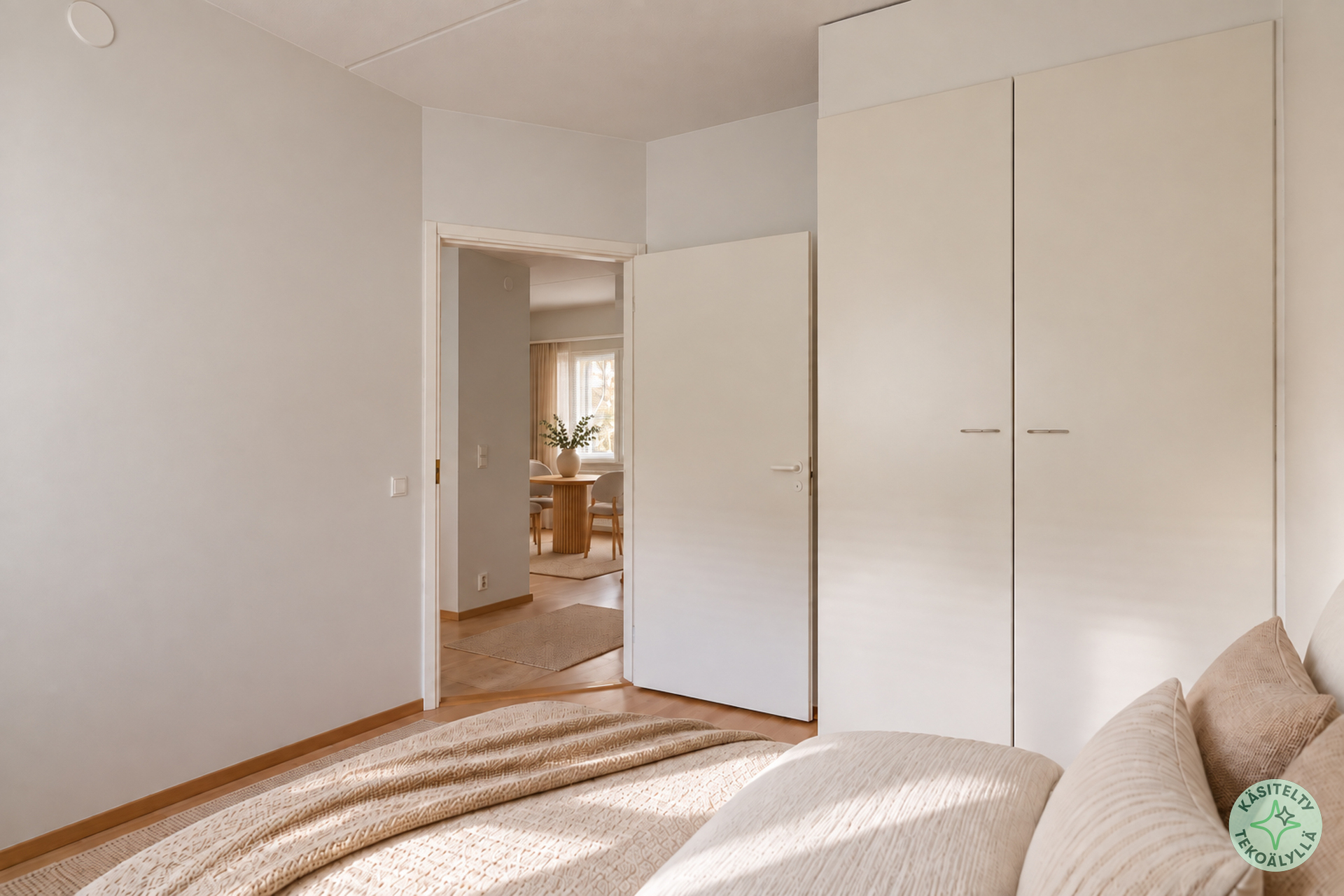 Ajurinpiha 4, Kokkokangas, Kempele