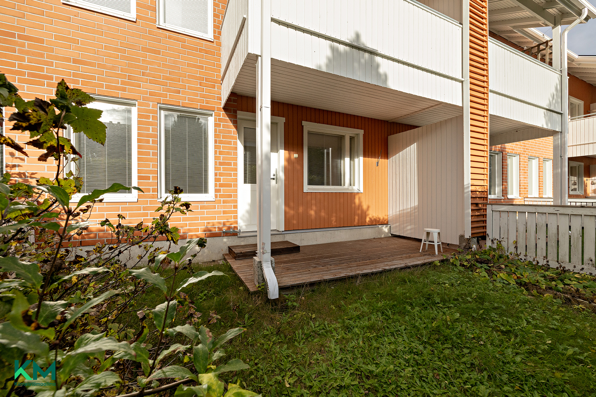 Ajurinpiha 4, Kokkokangas, Kempele
