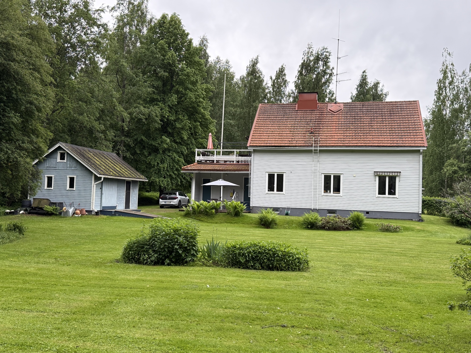 Sölvenkatu 5, Kosulanniemi, Varkaus