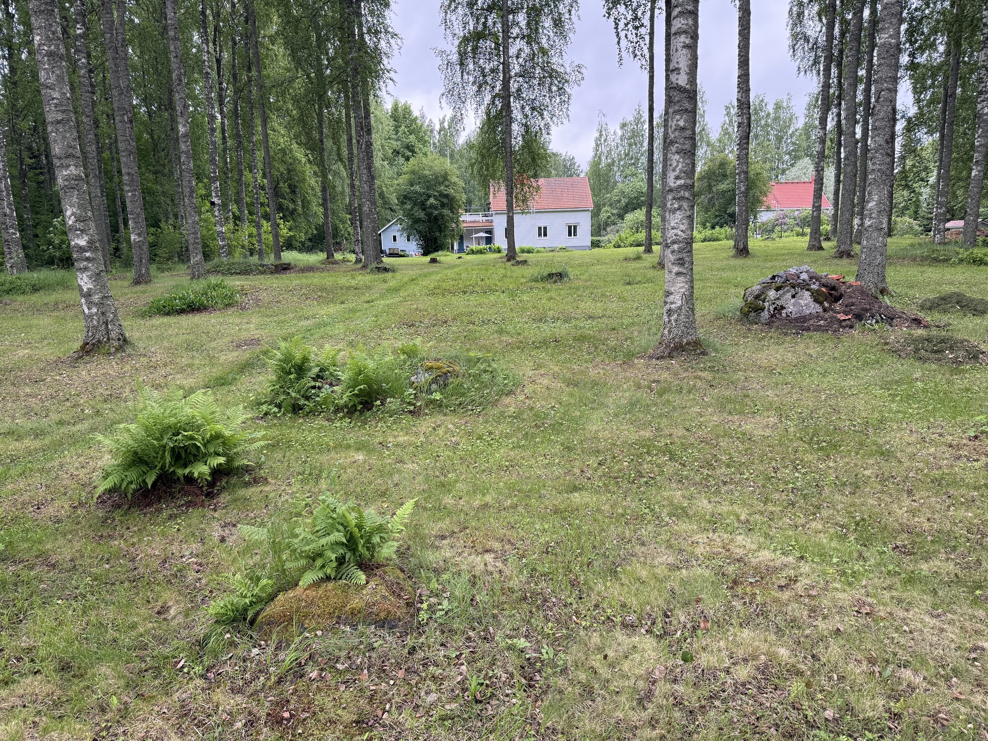 Sölvenkatu 5, Kosulanniemi, Varkaus