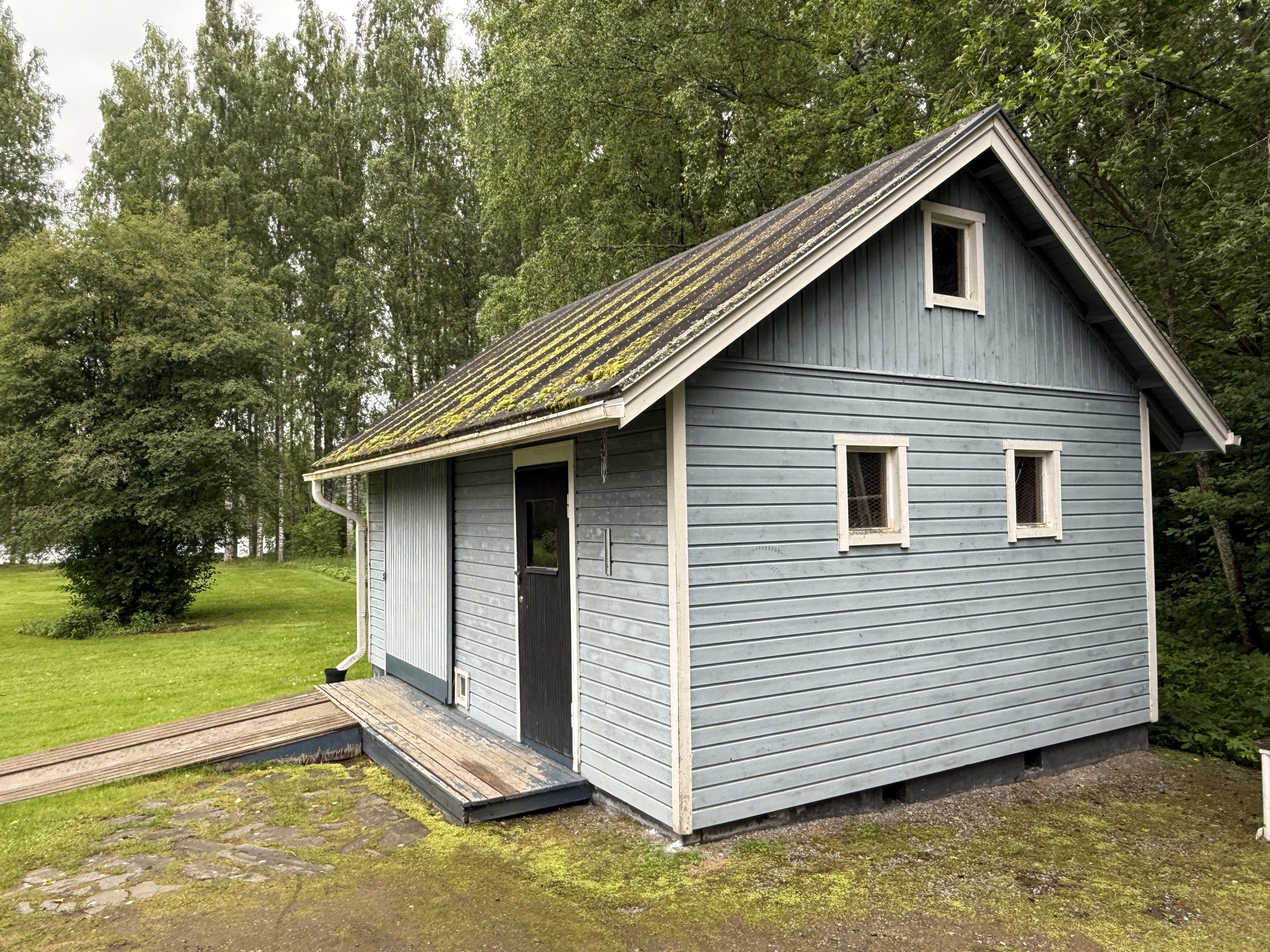 Sölvenkatu 5, Kosulanniemi, Varkaus