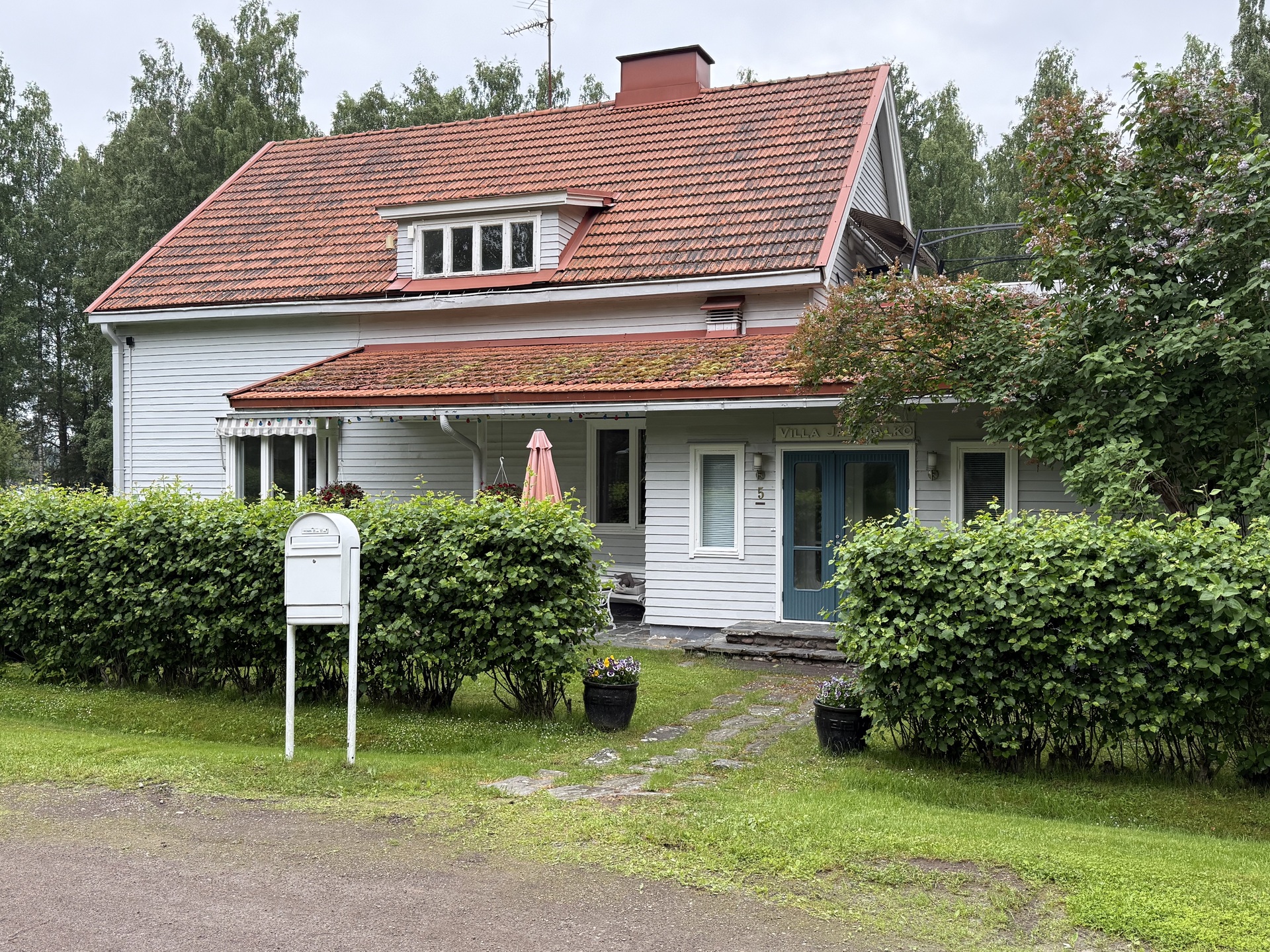 Sölvenkatu 5, Kosulanniemi, Varkaus