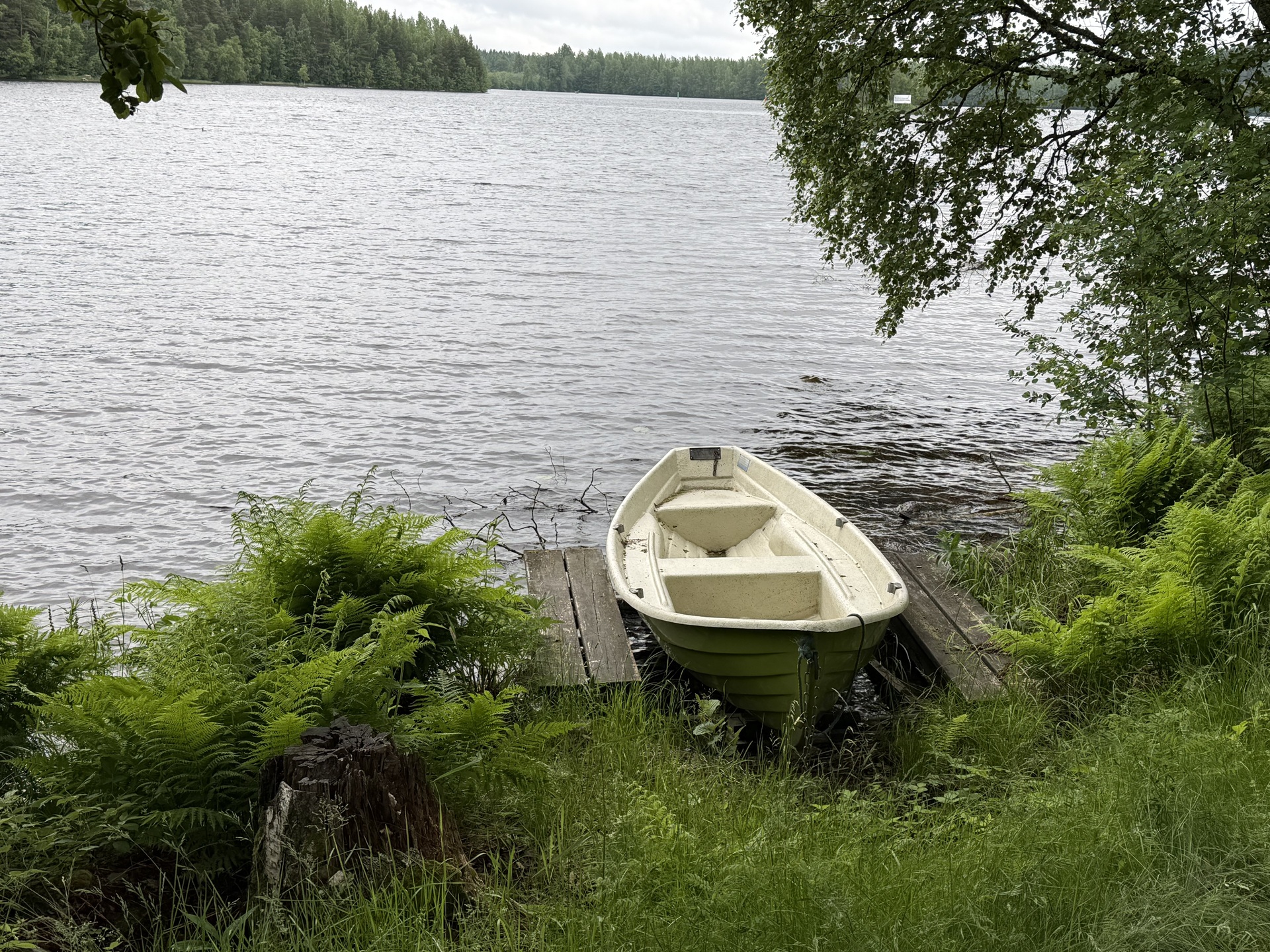 Sölvenkatu 5, Kosulanniemi, Varkaus
