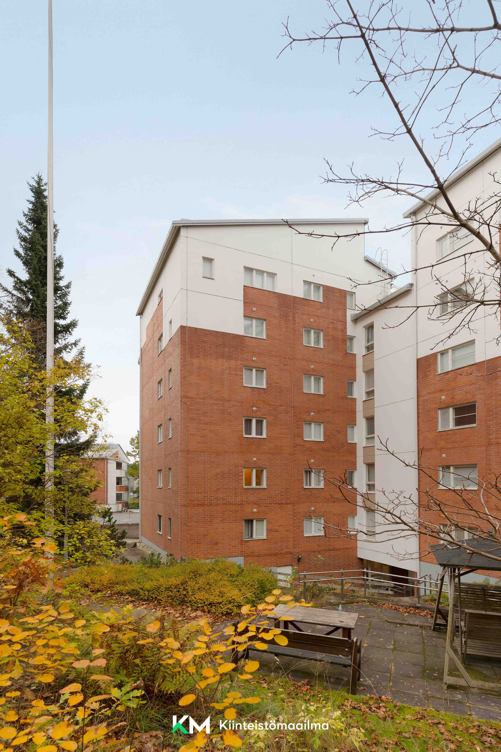 Harakantie 10, Leppävaara, Espoo