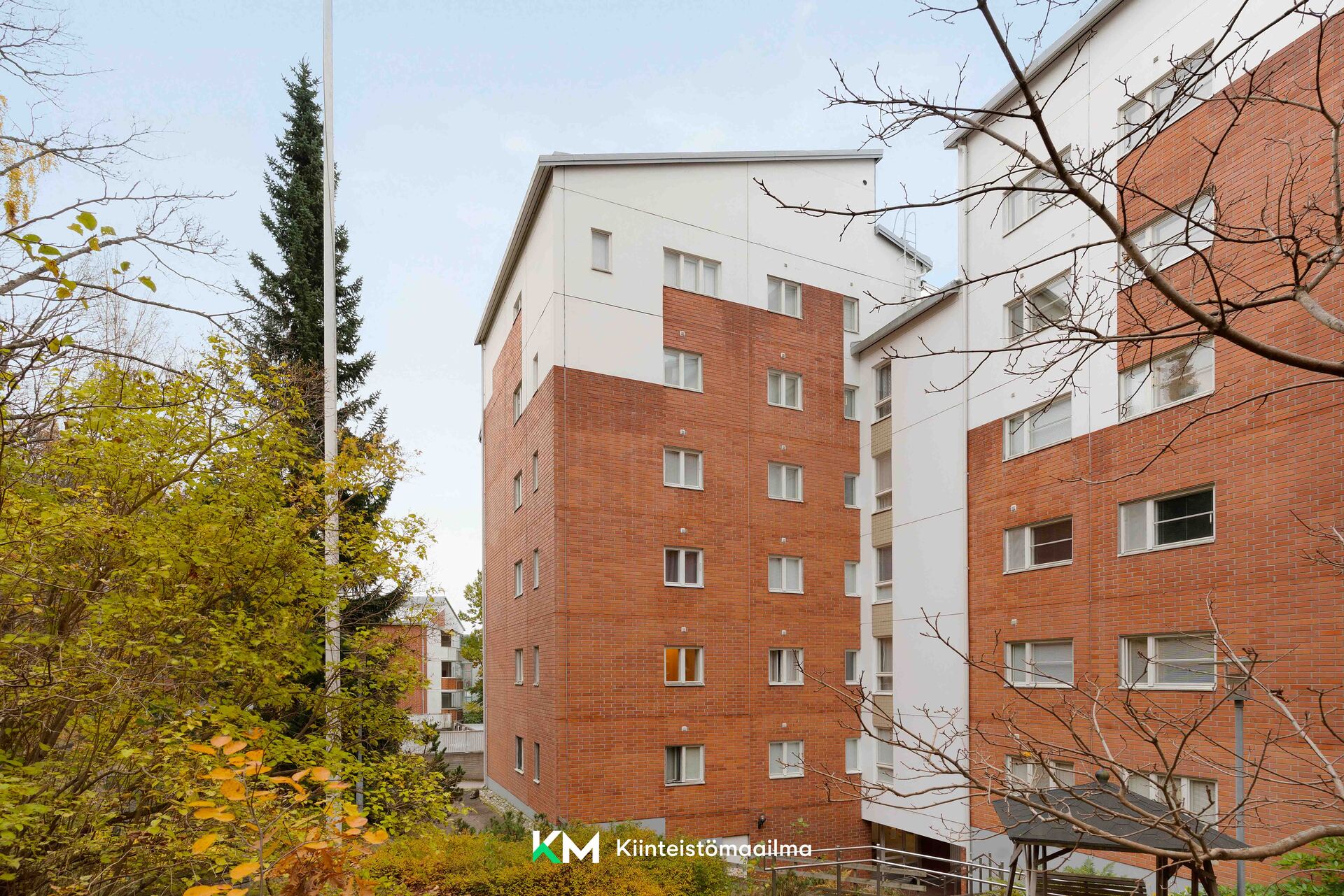 Harakantie 10, Leppävaara, Espoo