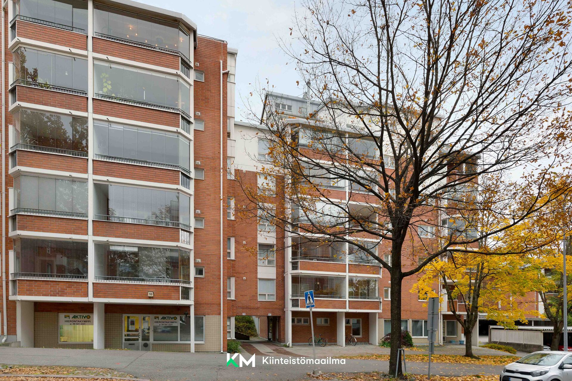 Harakantie 10, Leppävaara, Espoo
