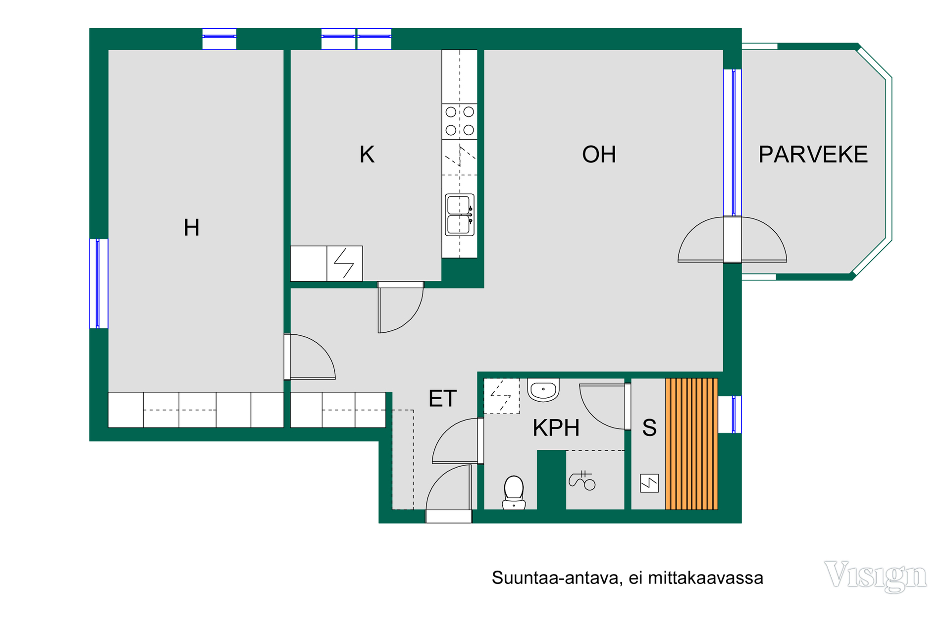 Harakantie 10, Leppävaara, Espoo