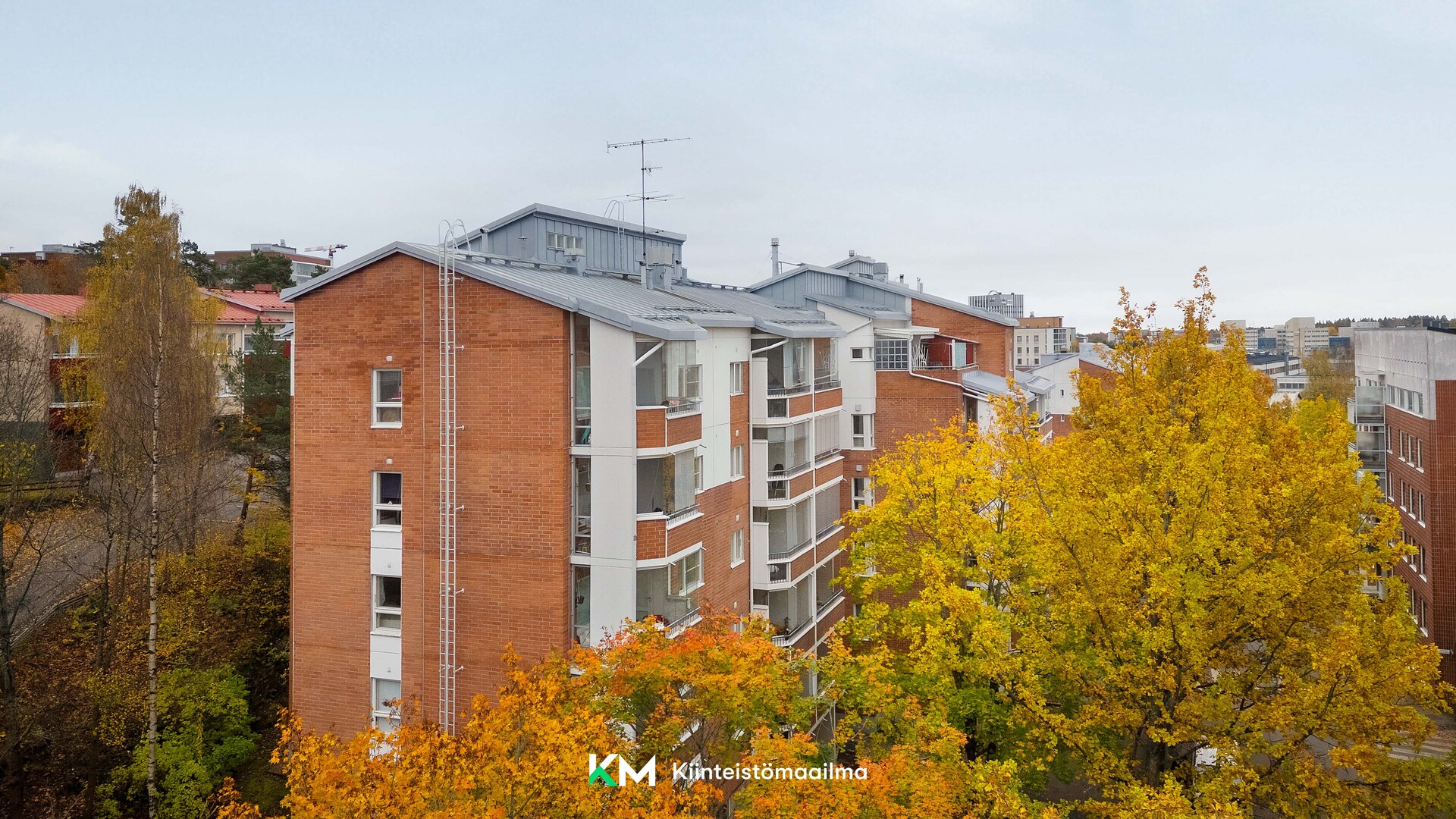 Harakantie 10, Leppävaara, Espoo