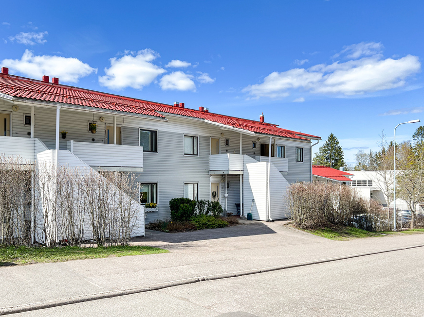 Puistotie 3, Espoo