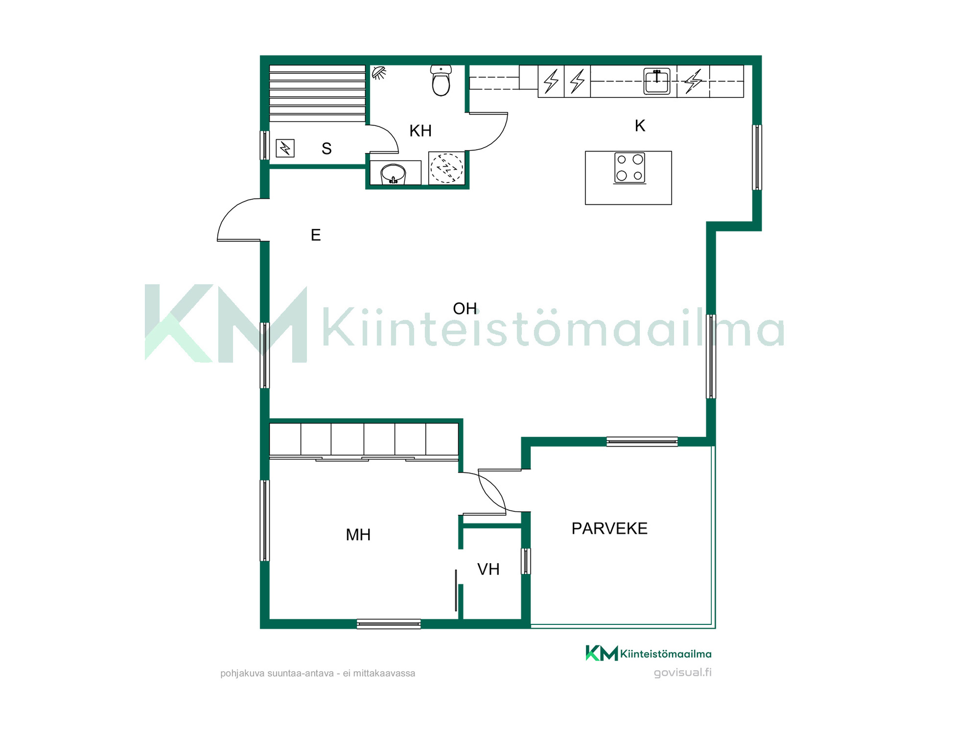 Puistotie 3, Espoo