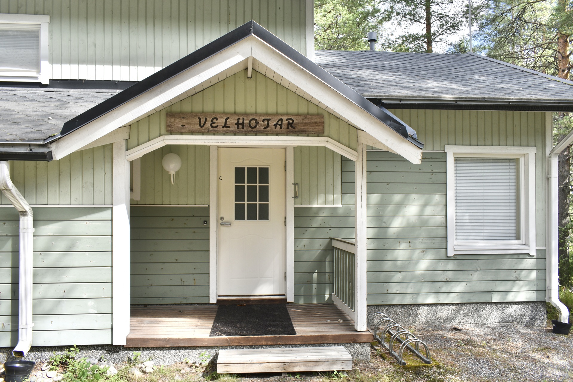Talvikkaantie 3, Vuokatti, Sotkamo
