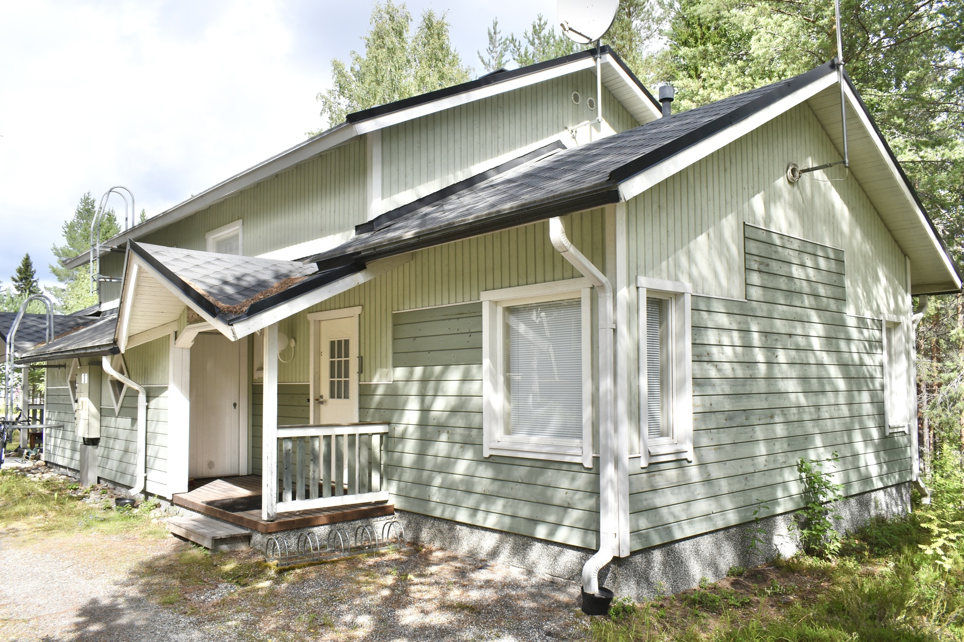 Talvikkaantie 3, Vuokatti, Sotkamo