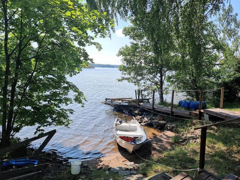 Mustasaari , Paloniemi, Lohja